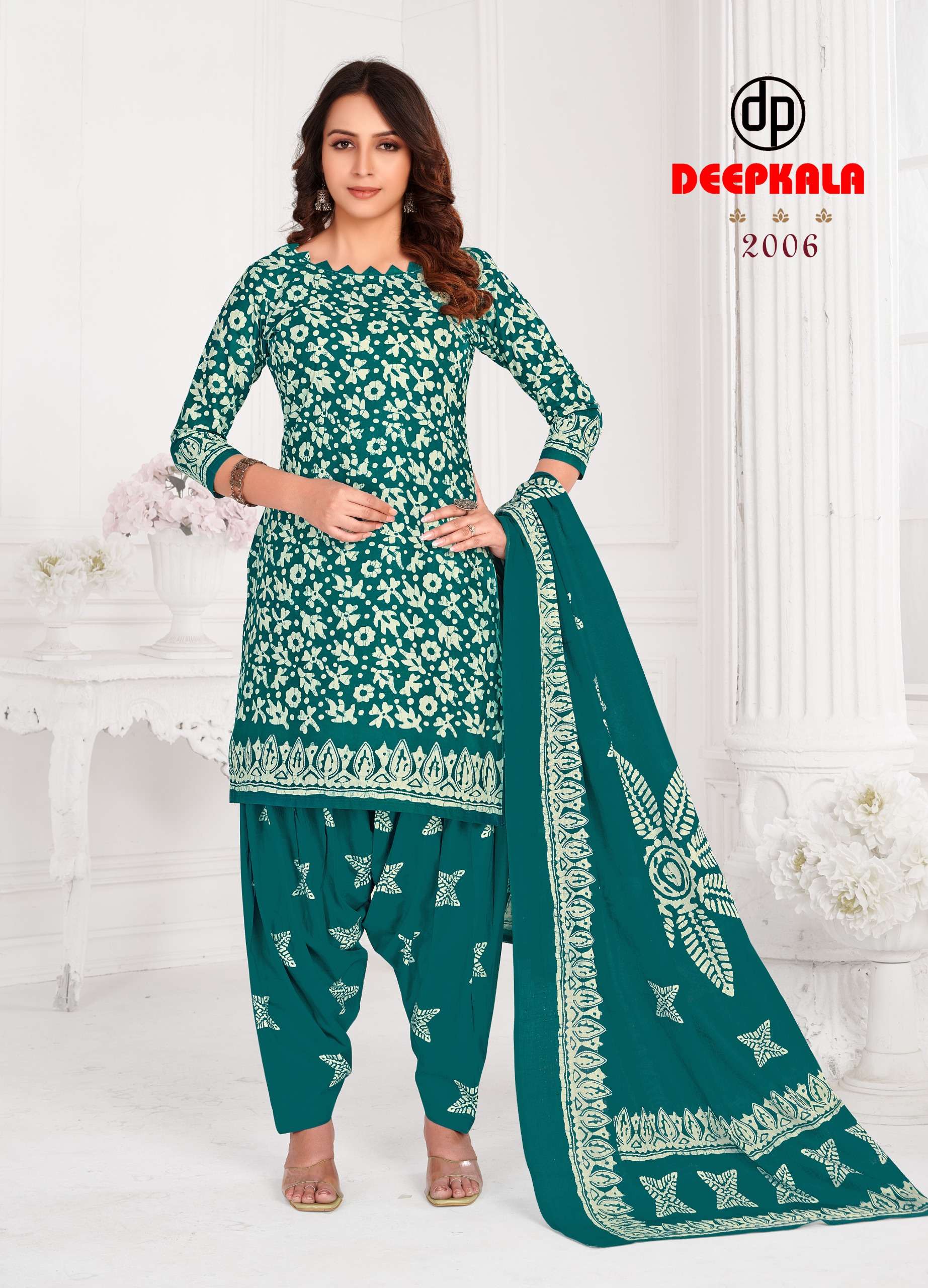 DEEPKALA TEXTILE BATIK VOL 2