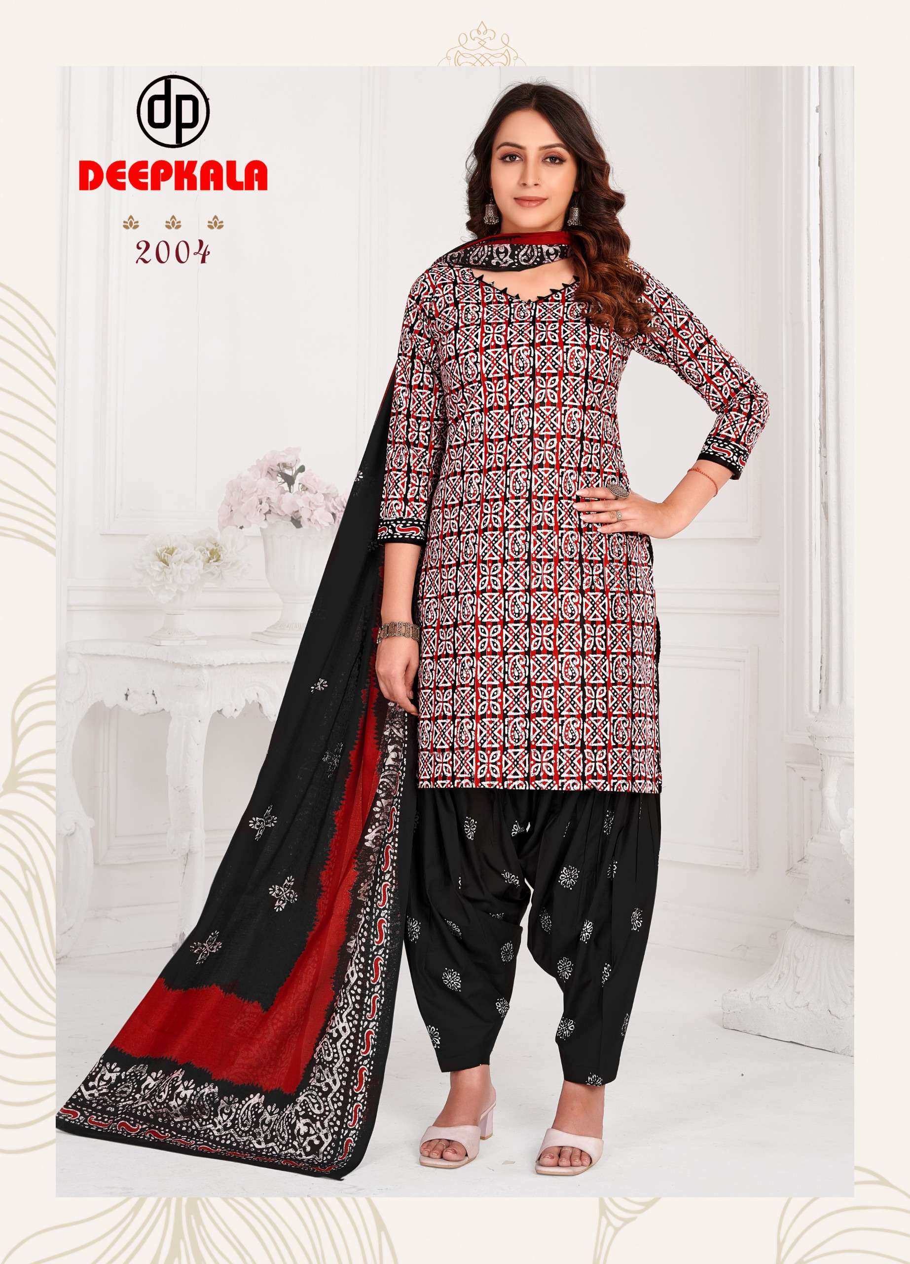 DEEPKALA TEXTILE BATIK VOL 2