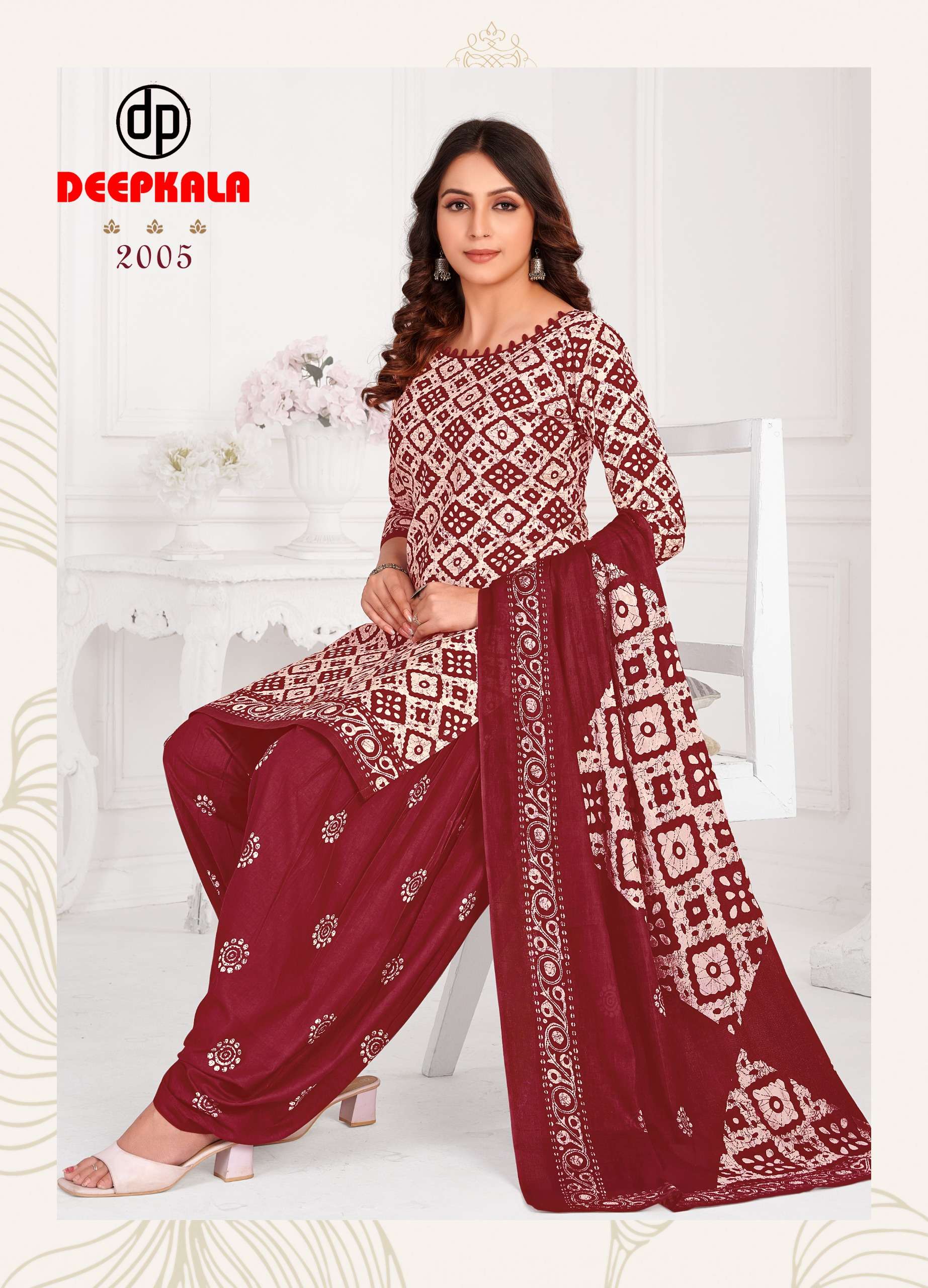 DEEPKALA TEXTILE BATIK VOL 2