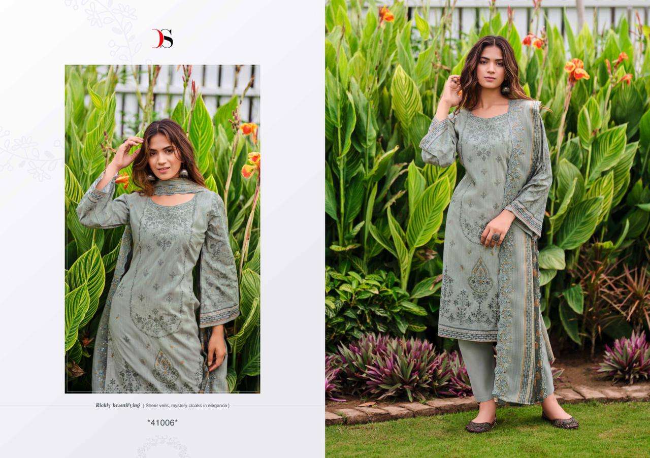 DEEPSY SUITS BIN SAEED LAWN COLLECTION VOL 10 NX