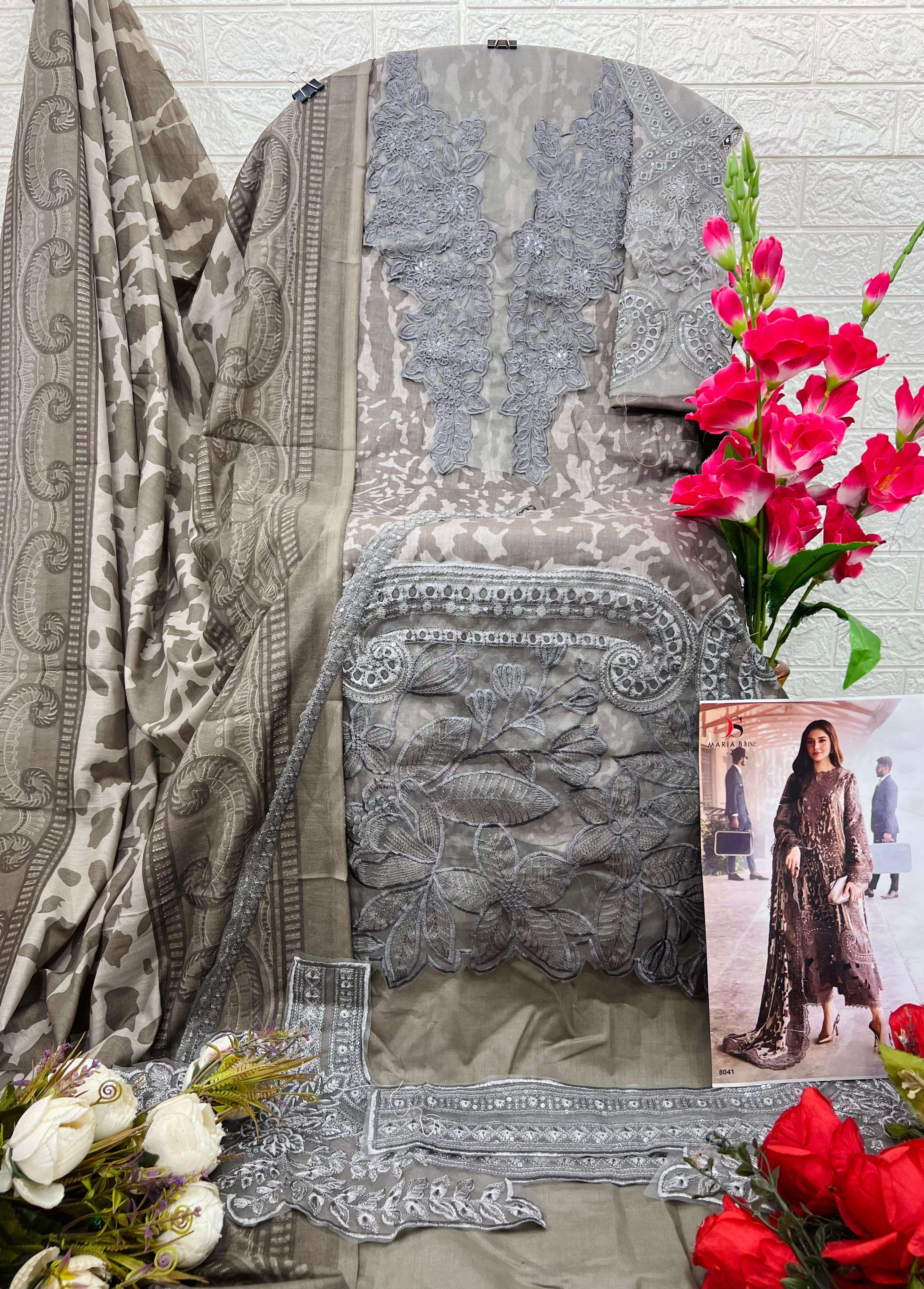 DEEPSY SUITS MARIA B LUXE VOL 2