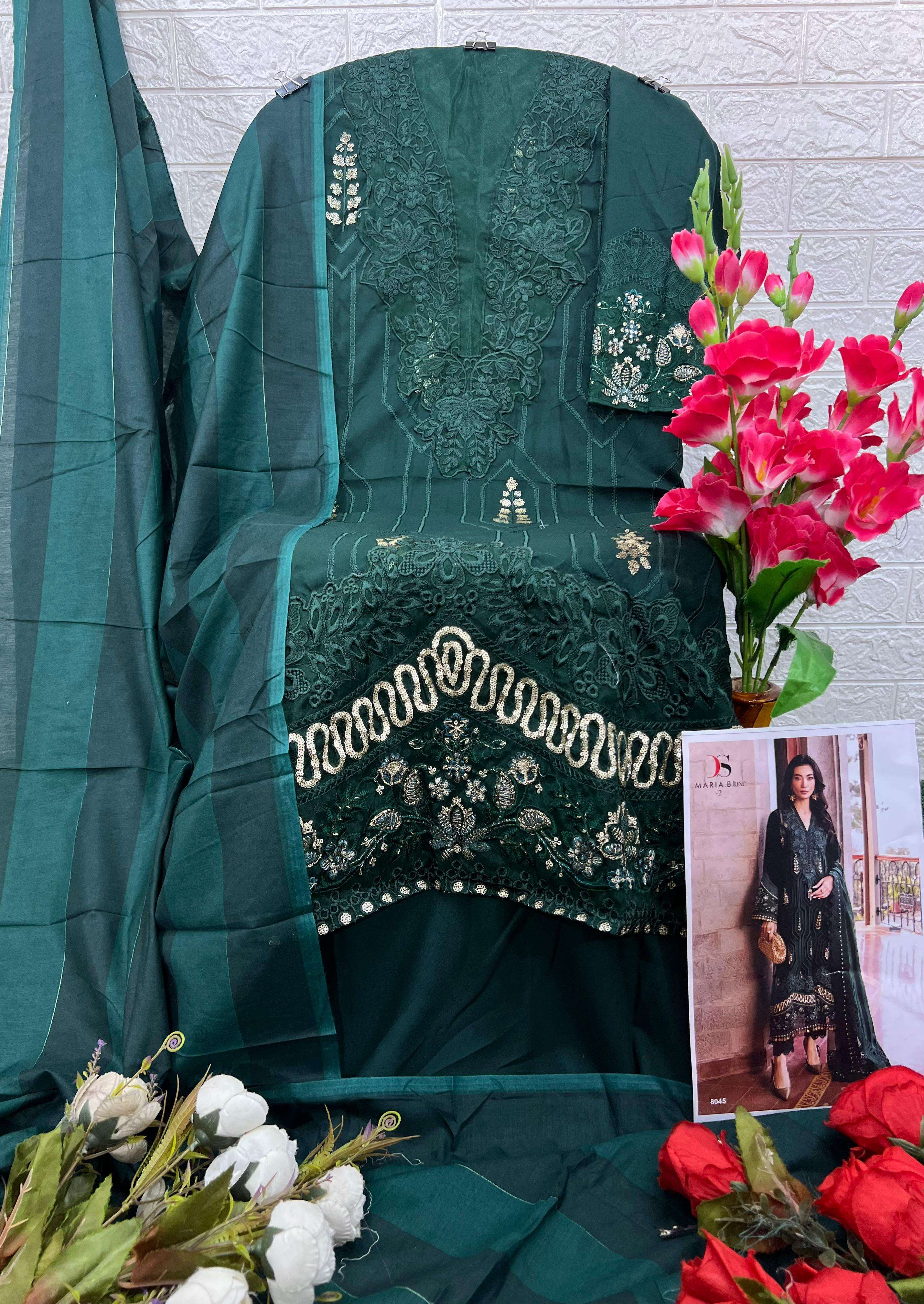 DEEPSY SUITS MARIA B LUXE VOL 2