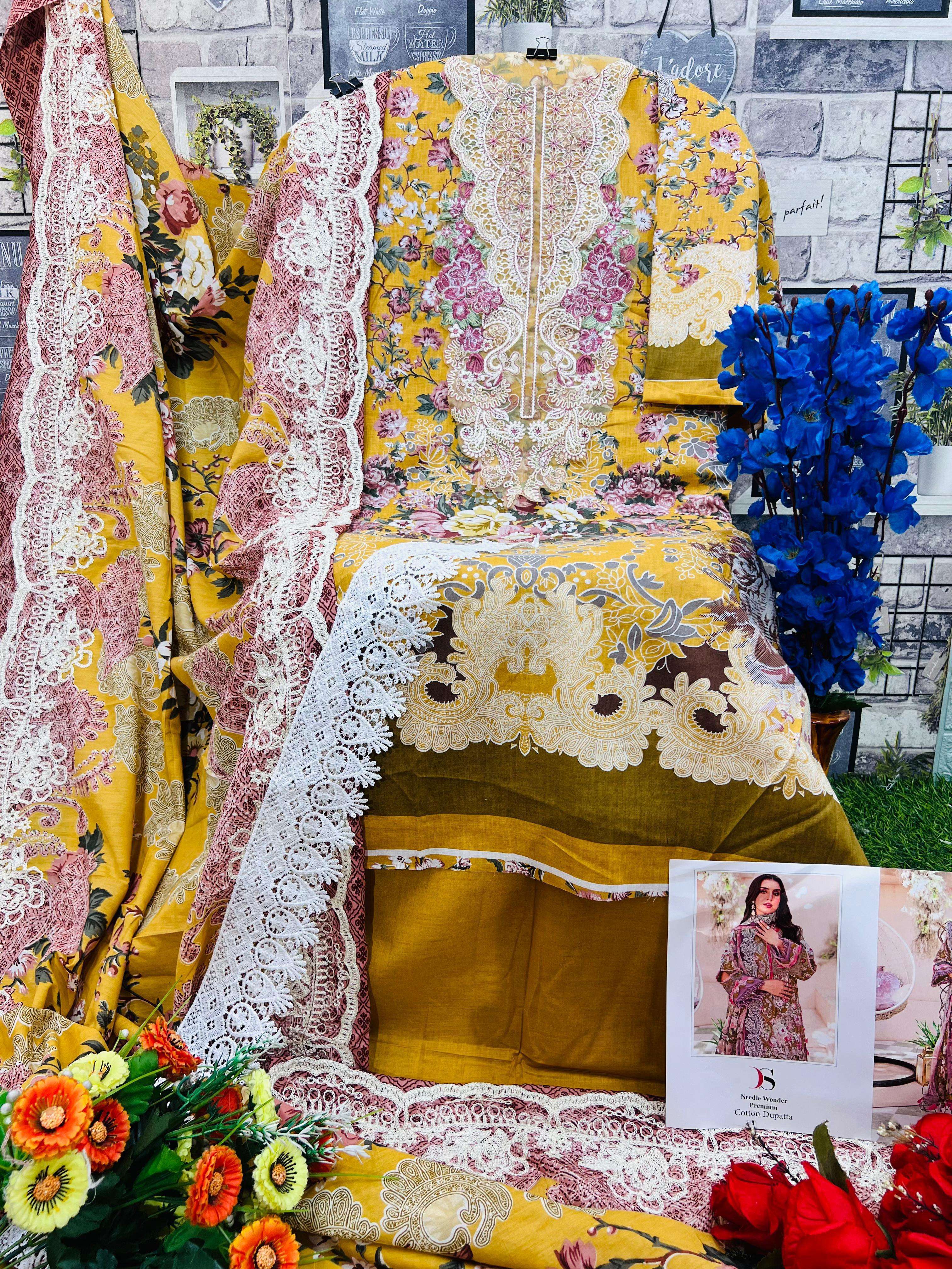 DEEPSY SUITS NIDDLE WONDER PREMIUM COLLECTION