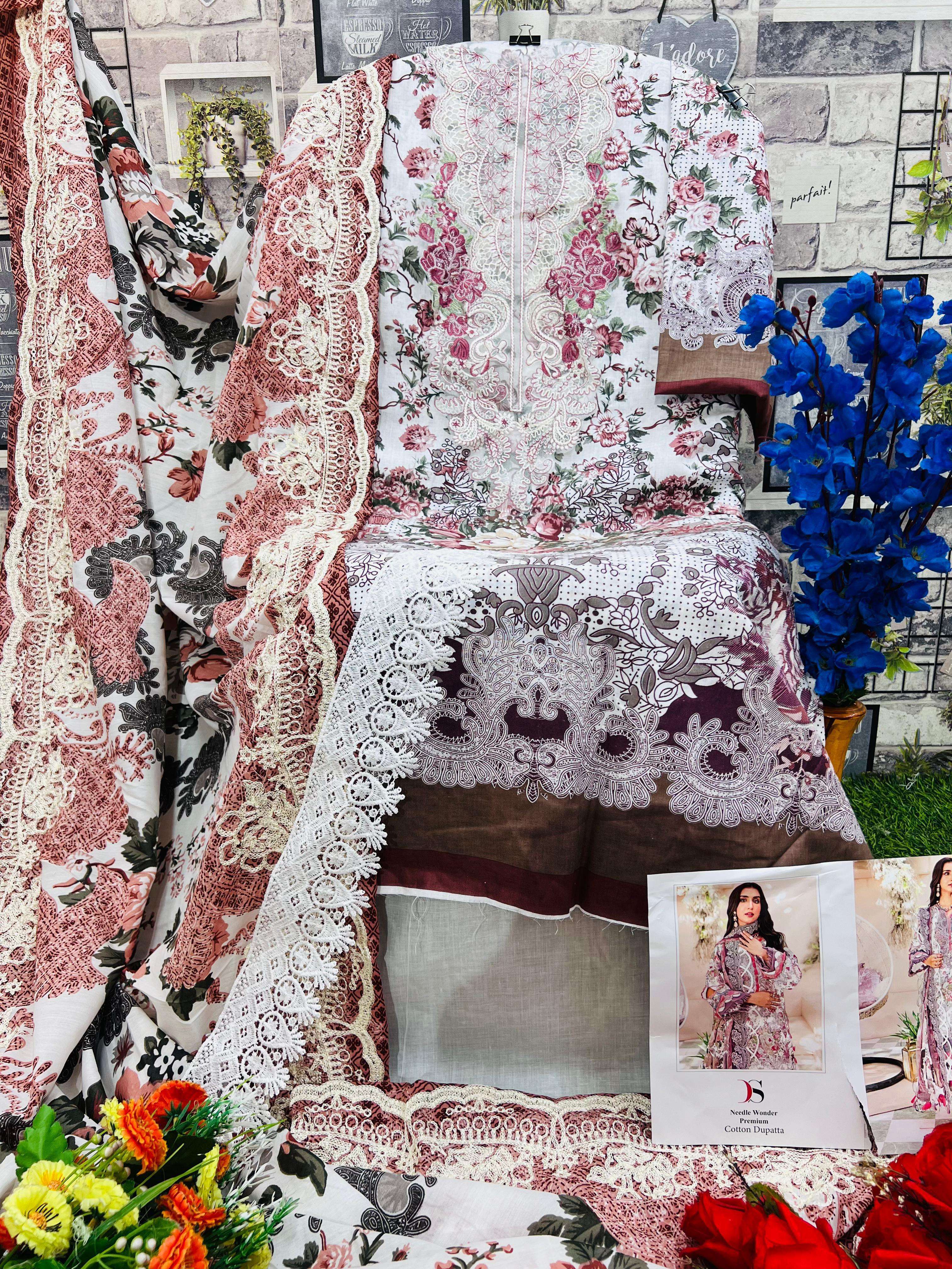 DEEPSY SUITS NIDDLE WONDER PREMIUM COLLECTION