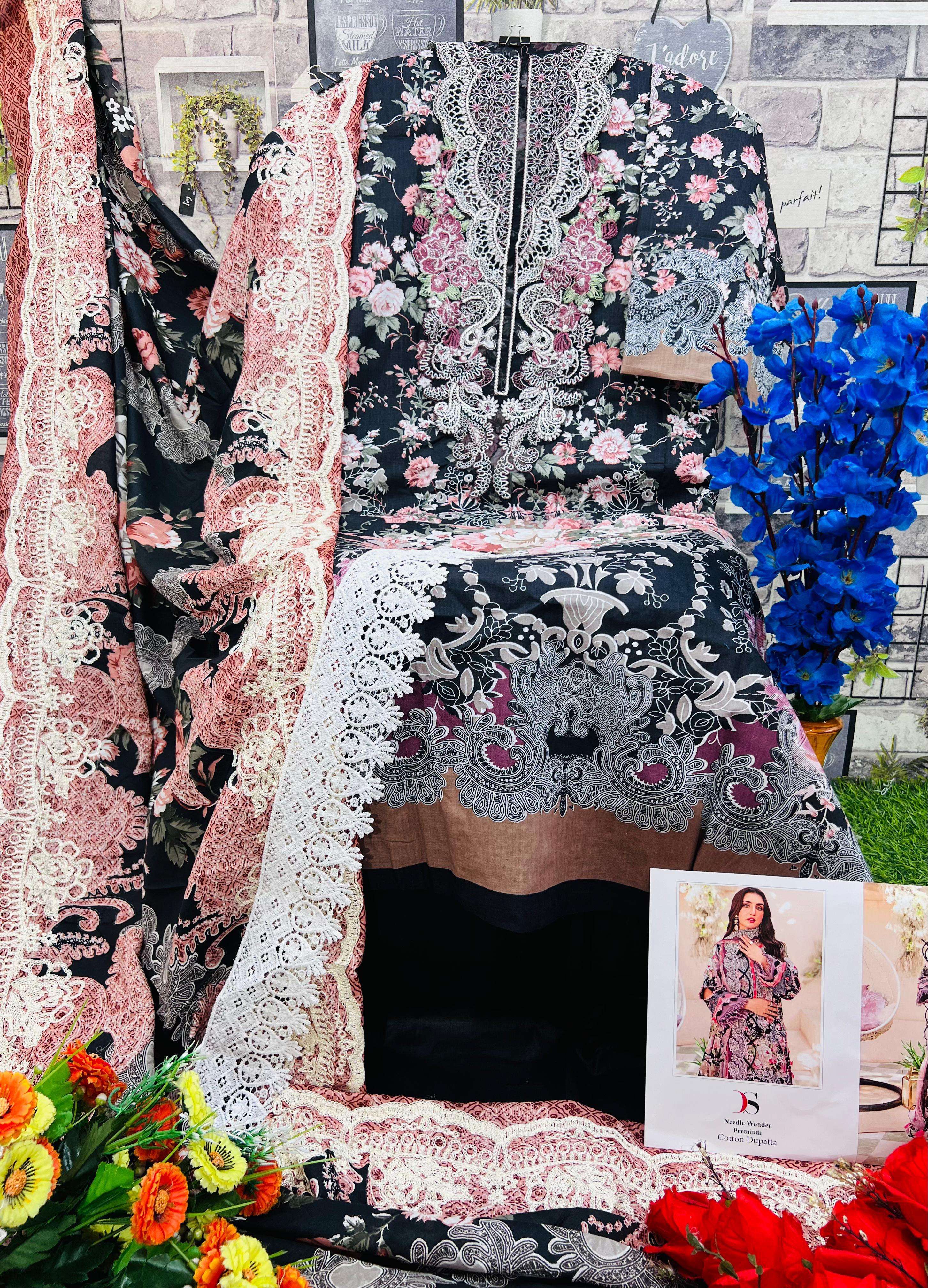 DEEPSY SUITS NIDDLE WONDER PREMIUM COLLECTION