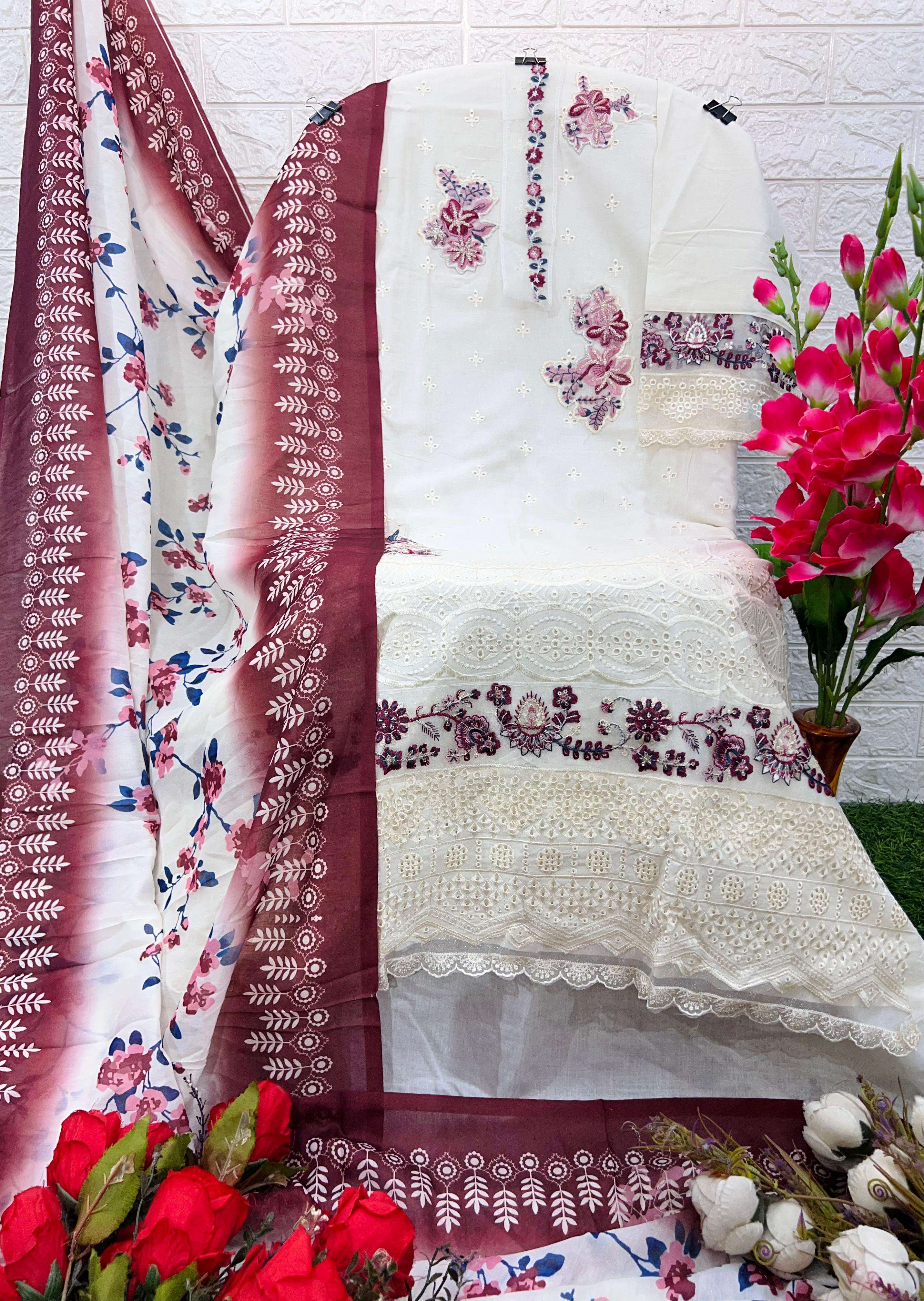 DEEPSY SUITS RANGRASIYA PREMIUM LAWN 25 