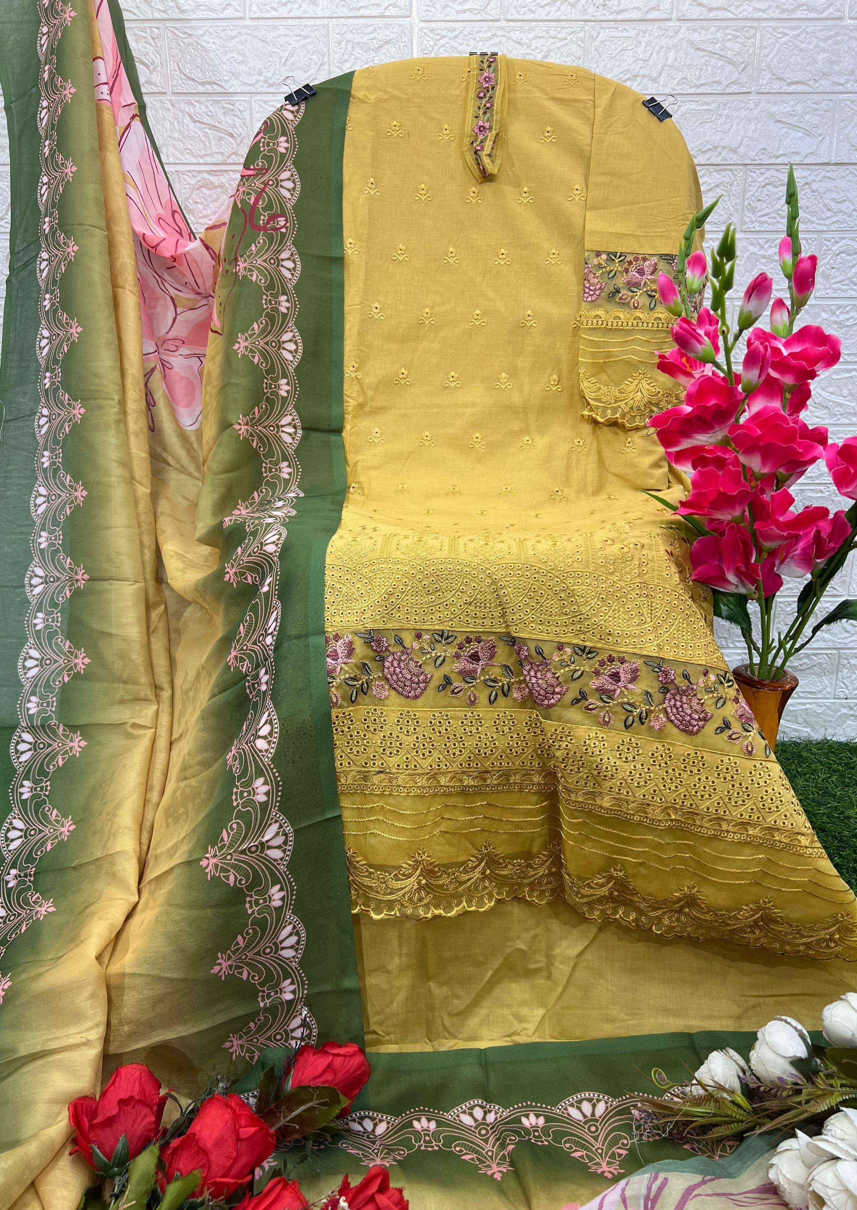 DEEPSY SUITS RANGRASIYA PREMIUM LAWN 25 