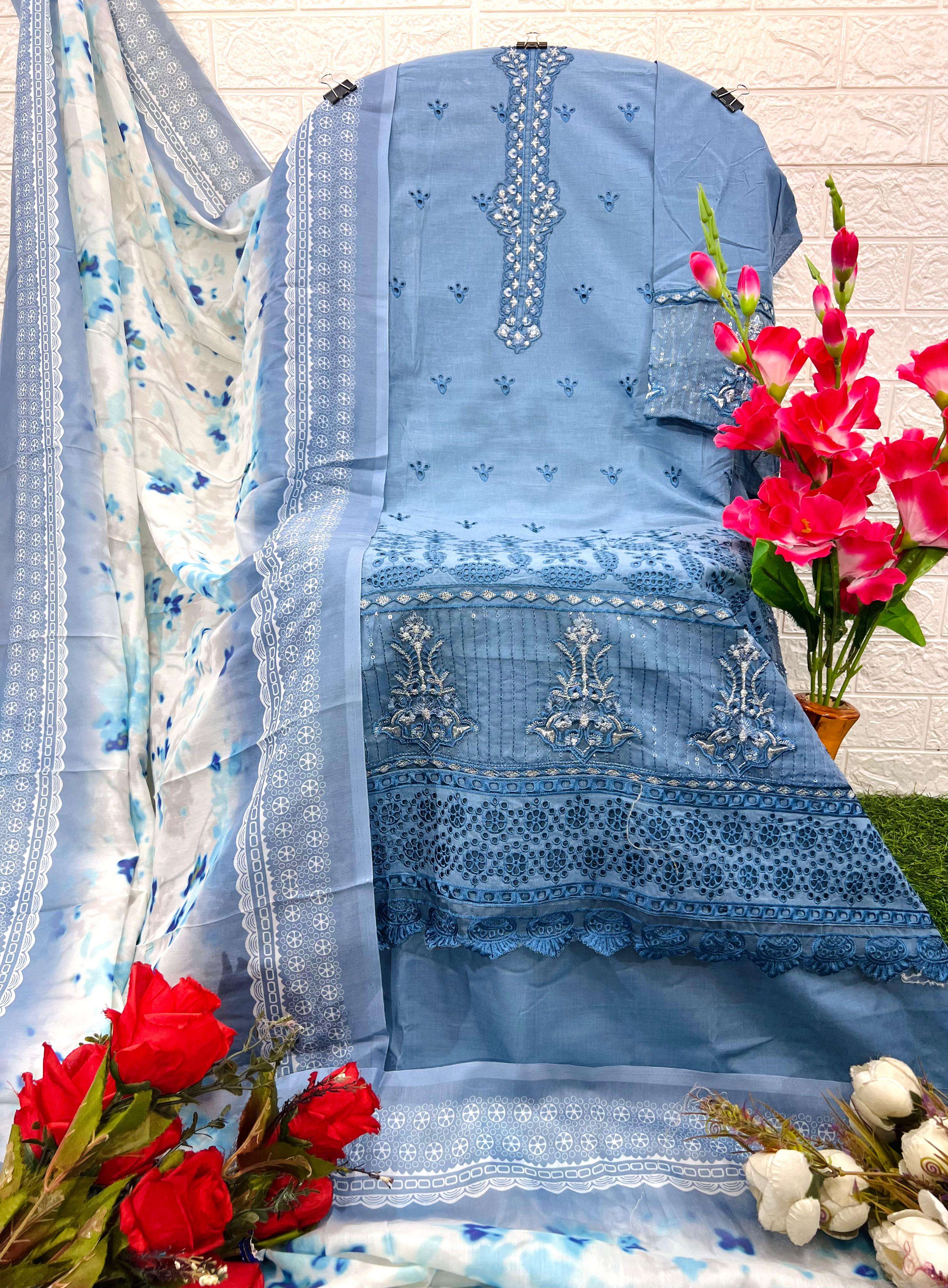 DEEPSY SUITS RANGRASIYA PREMIUM LAWN 25 