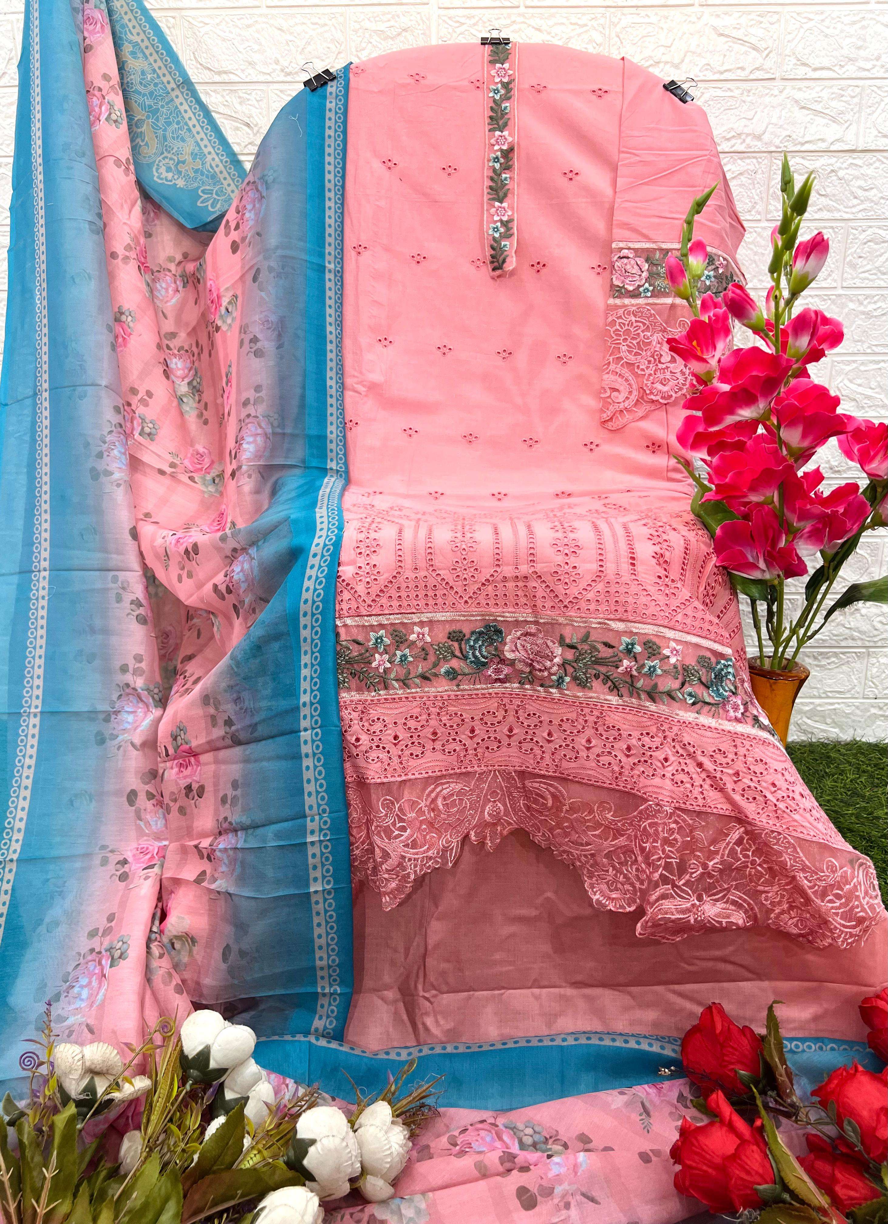 DEEPSY SUITS RANGRASIYA PREMIUM LAWN 25 
