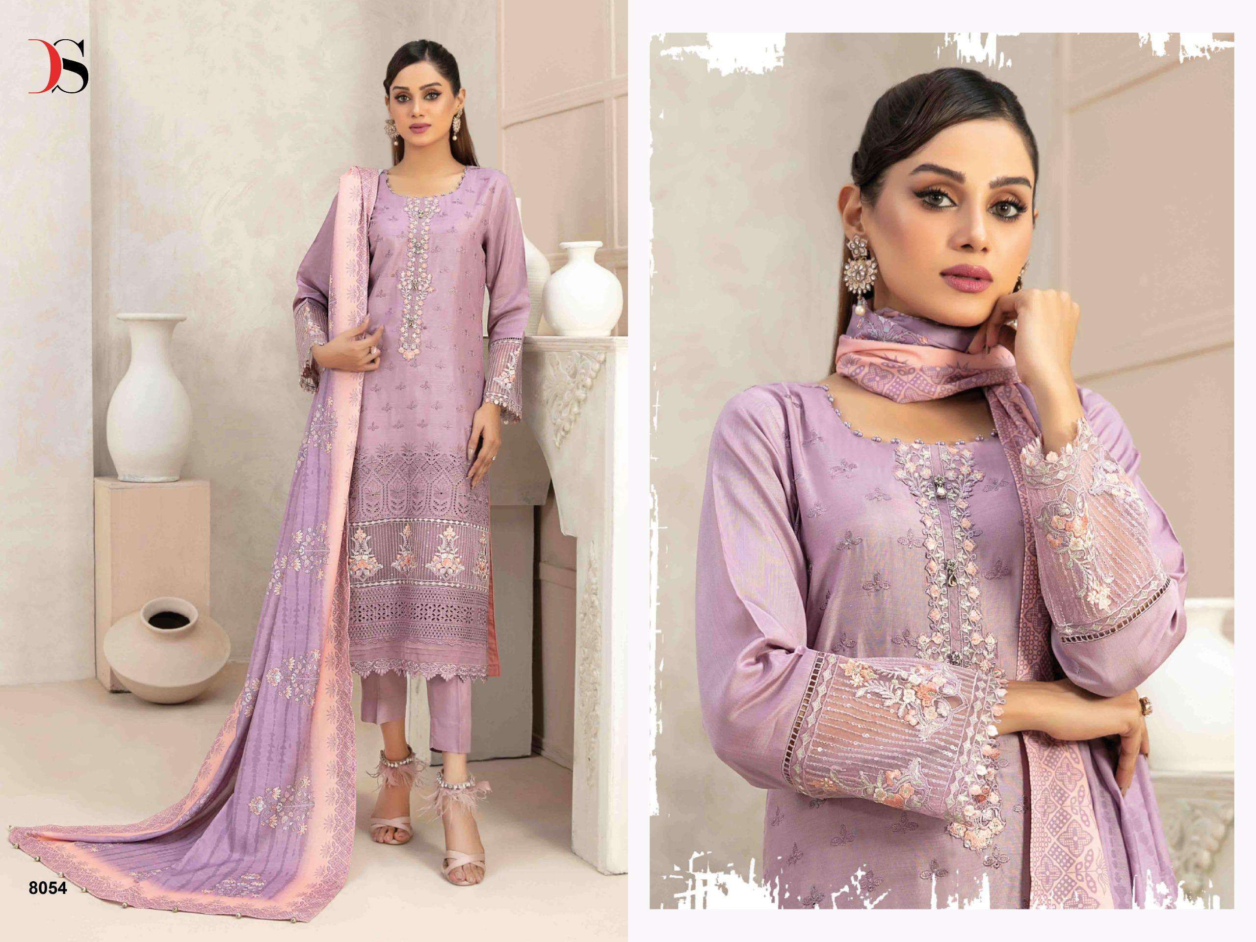 DEEPSY SUITS RANGRASIYA PREMIUM LAWN 25 