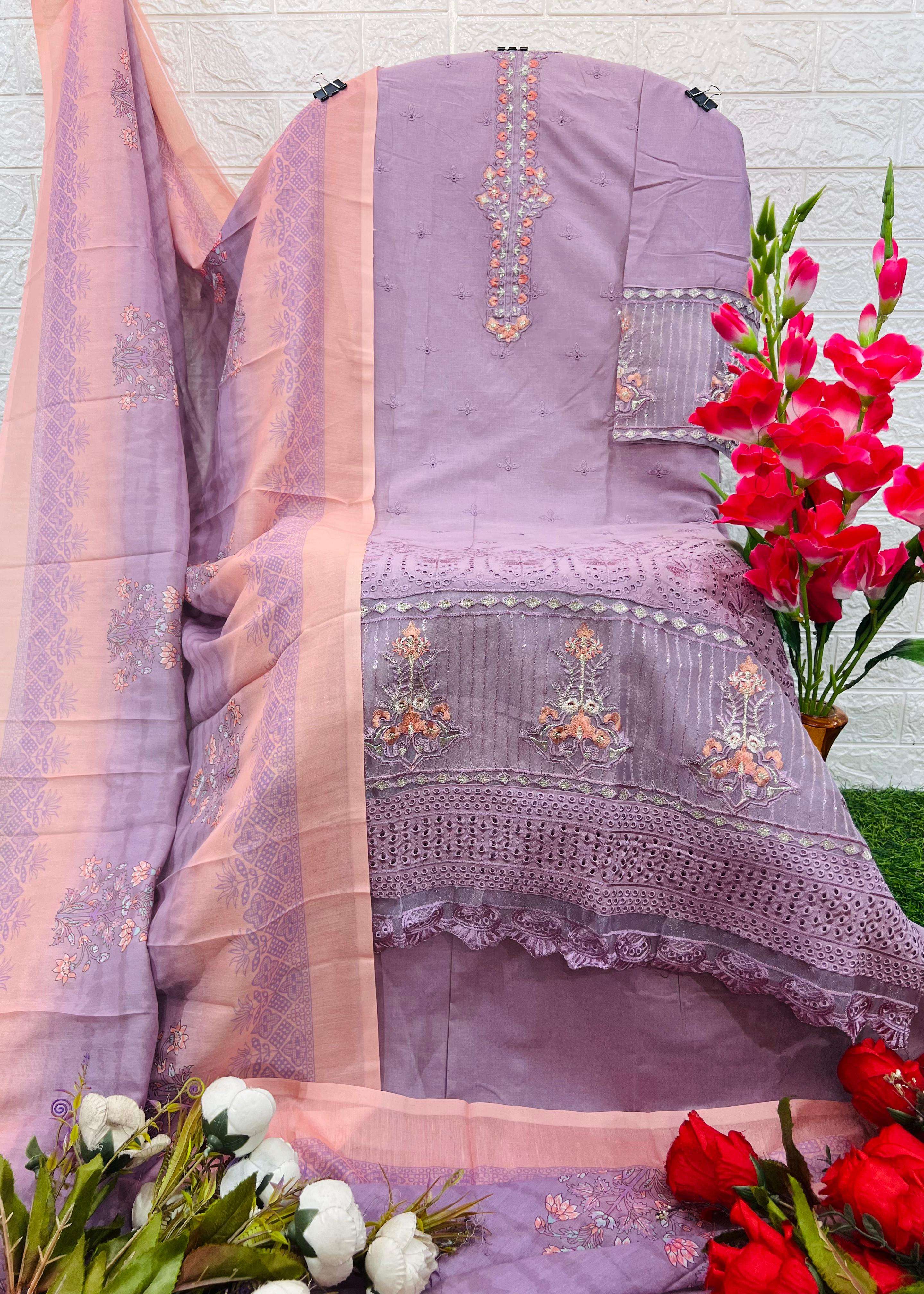 DEEPSY SUITS RANGRASIYA PREMIUM LAWN 25 