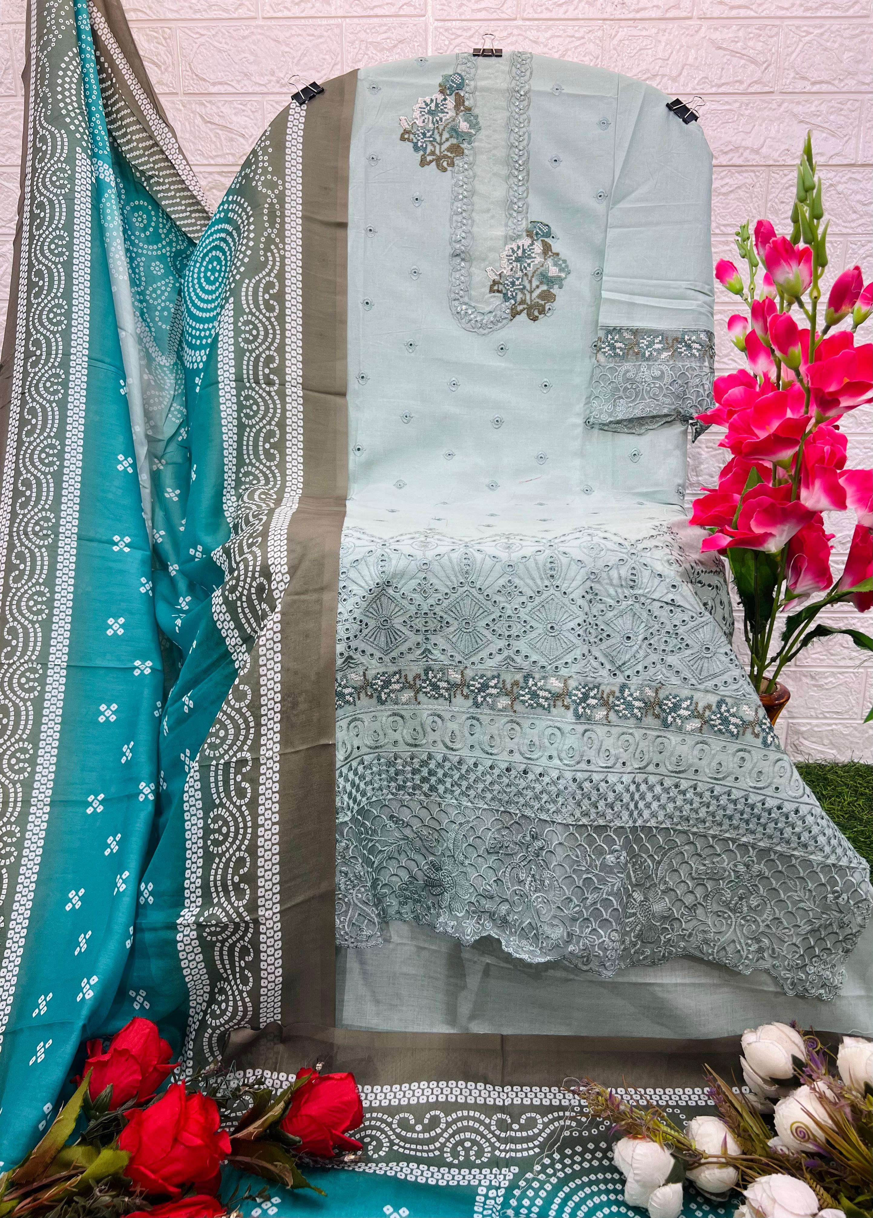 DEEPSY SUITS RANGRASIYA PREMIUM LAWN 25 