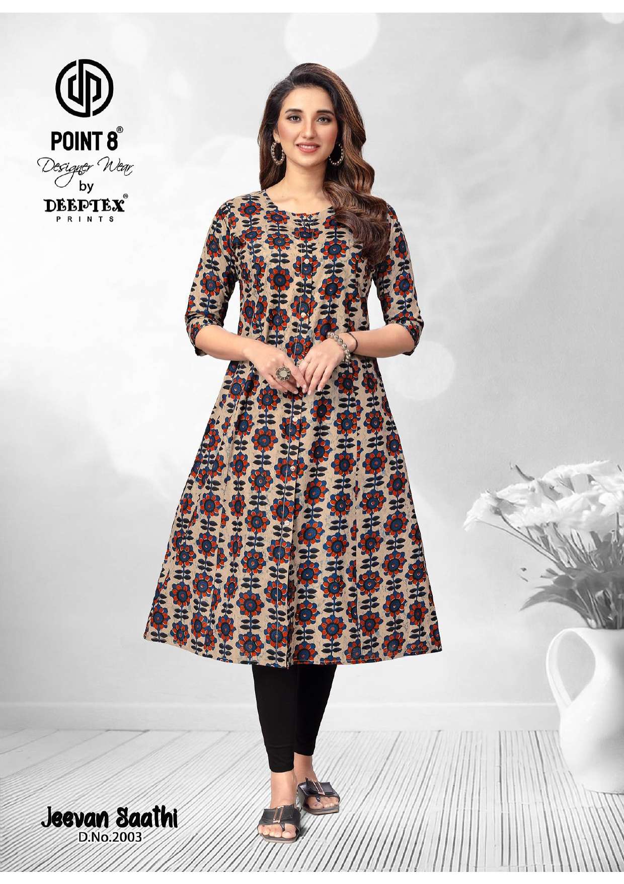 DEEPTEX PRINTS JEEVAN SATHI VOL 2 