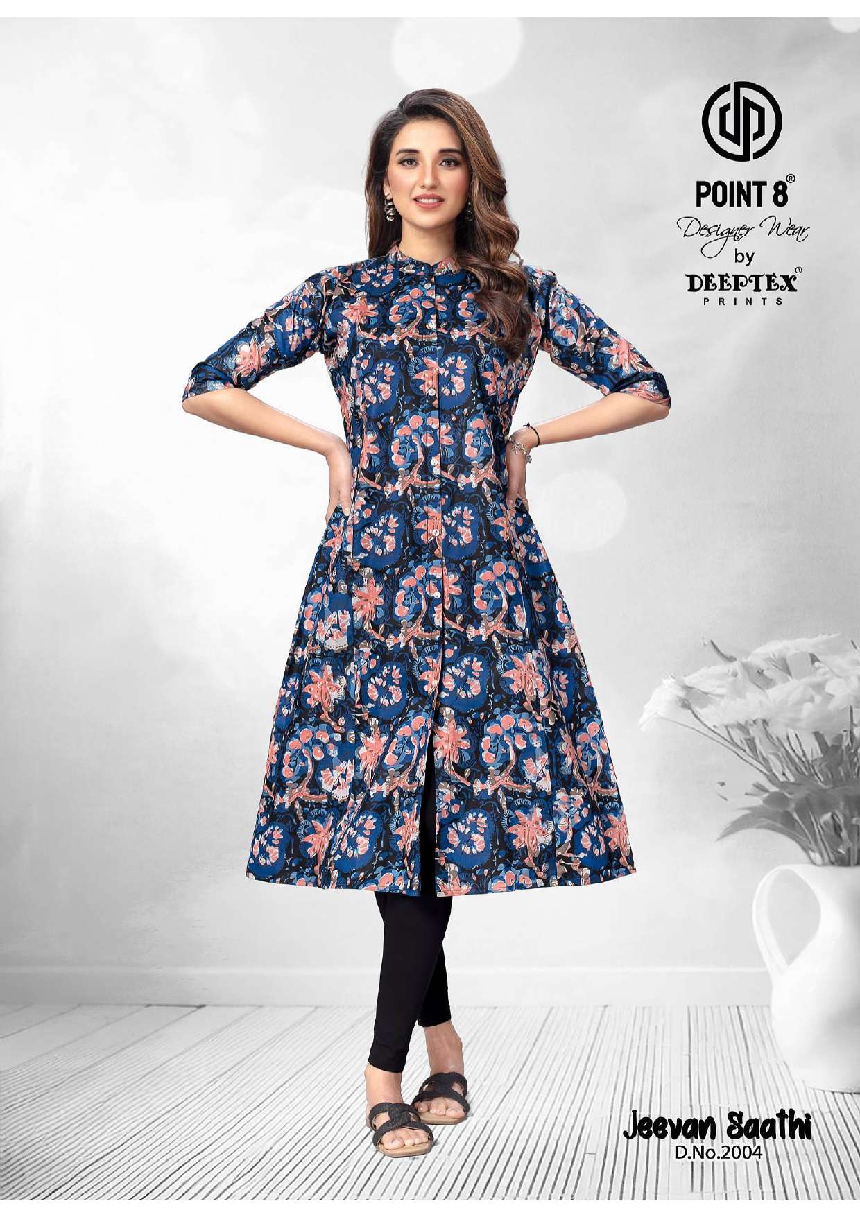 DEEPTEX PRINTS JEEVAN SATHI VOL 2 