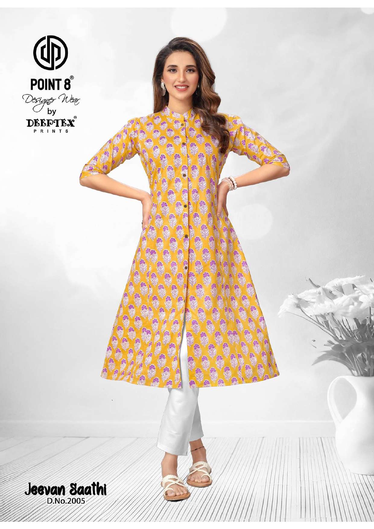 DEEPTEX PRINTS JEEVAN SATHI VOL 2 