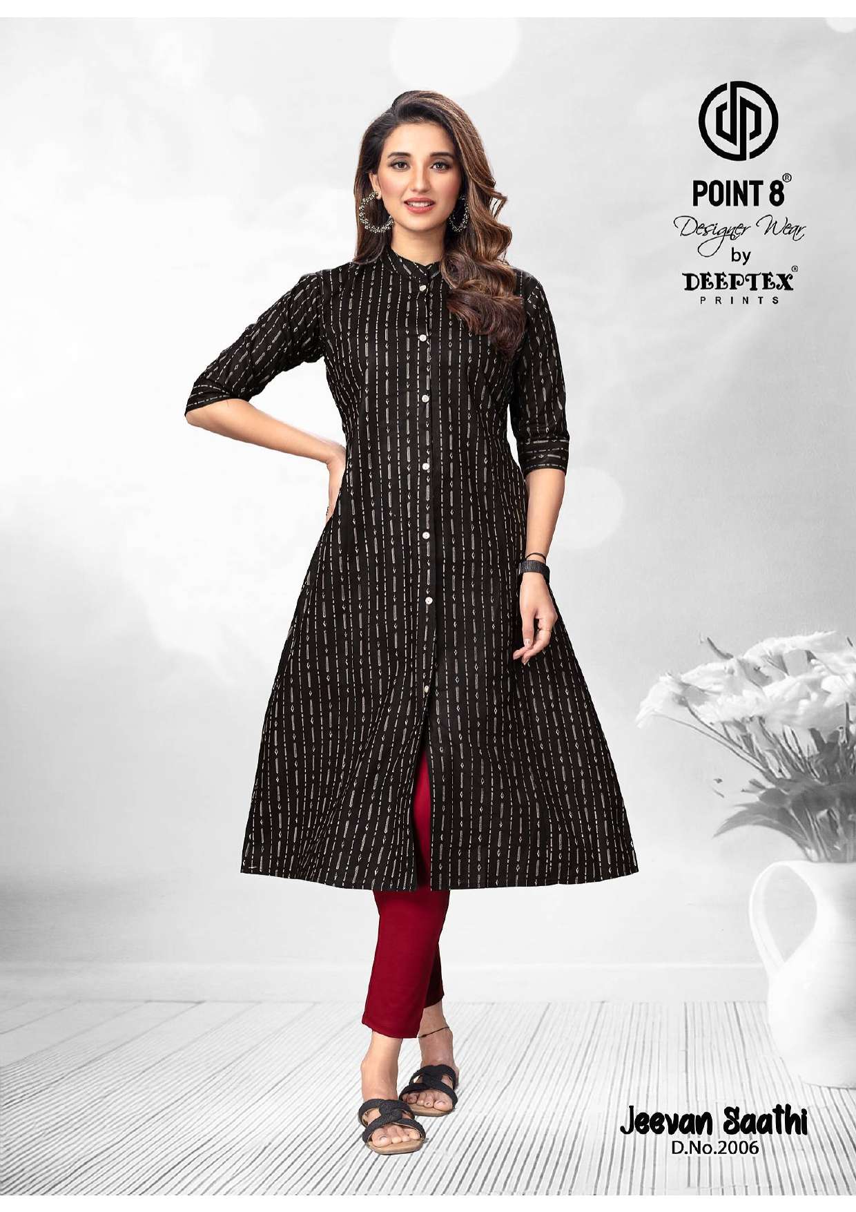 DEEPTEX PRINTS JEEVAN SATHI VOL 2 