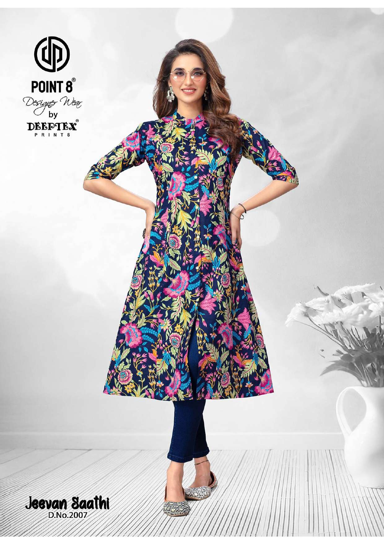 DEEPTEX PRINTS JEEVAN SATHI VOL 2 