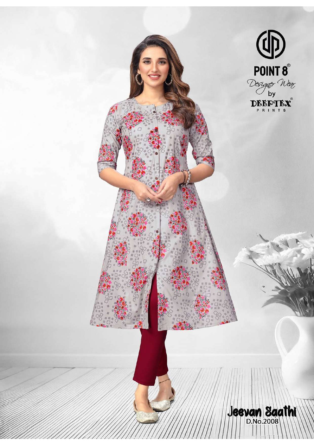 DEEPTEX PRINTS JEEVAN SATHI VOL 2 