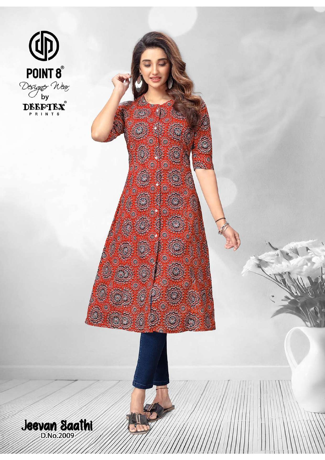 DEEPTEX PRINTS JEEVAN SATHI VOL 2 