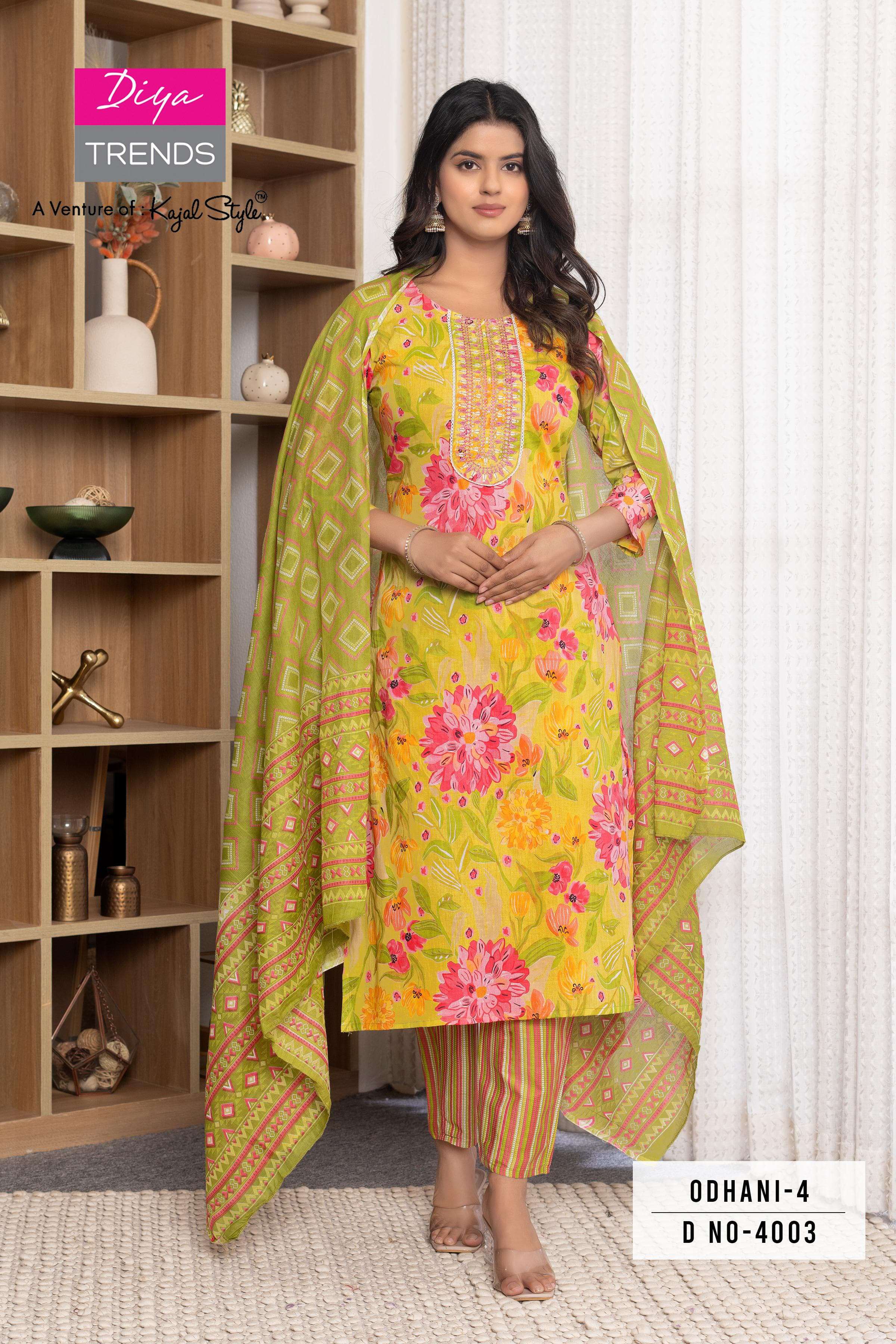DIYA TRENDS ODHANI 