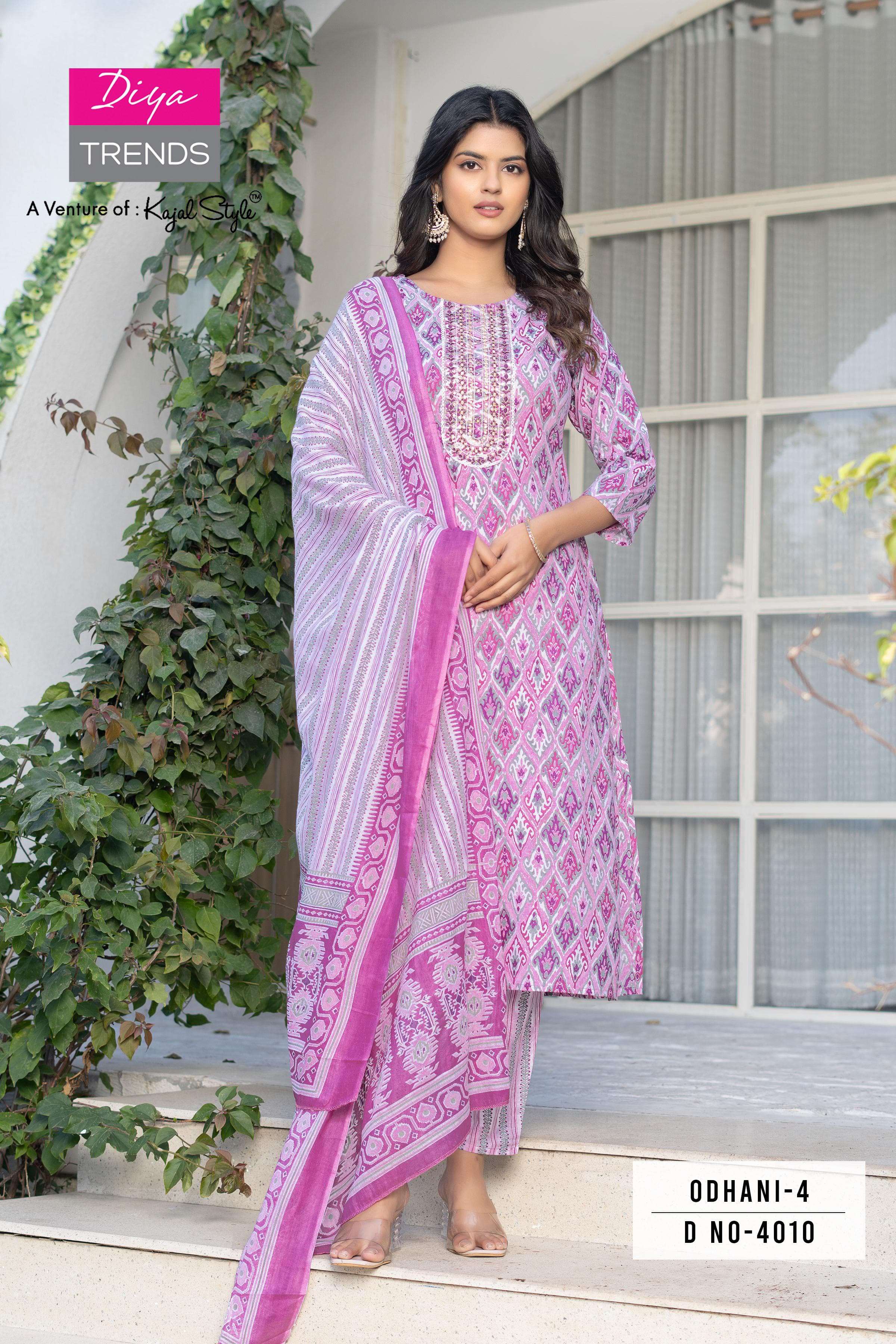 DIYA TRENDS ODHANI 