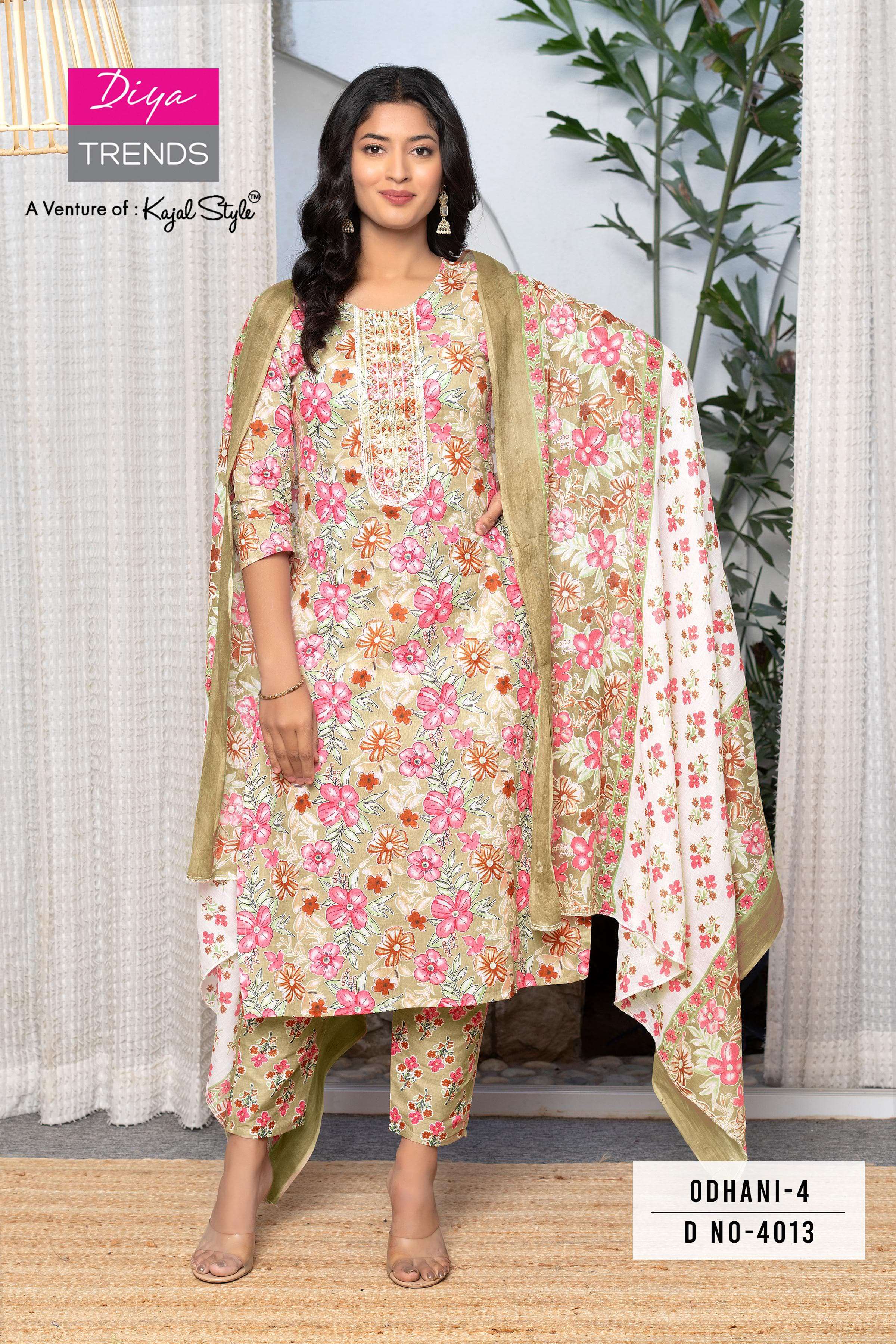 DIYA TRENDS ODHANI 
