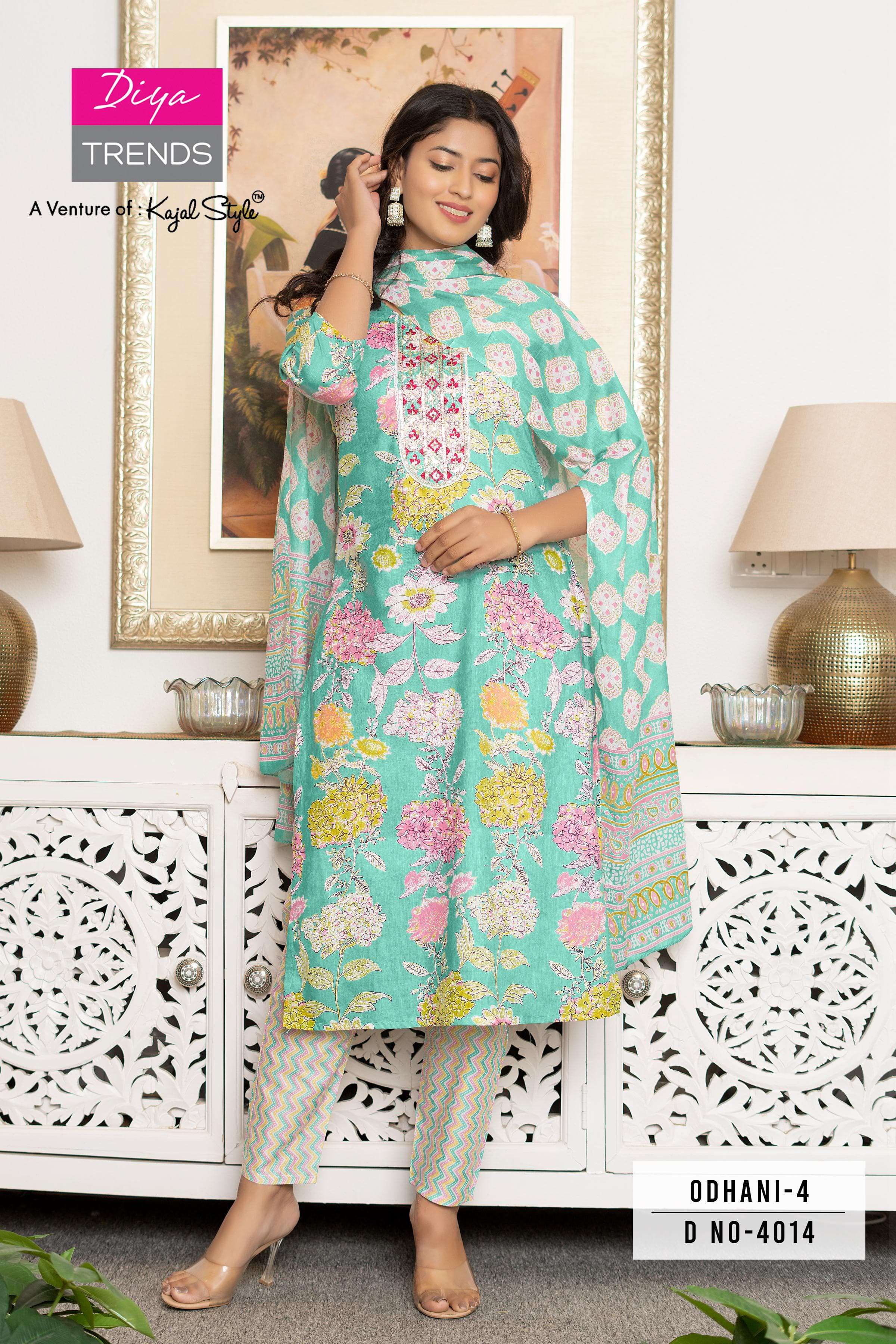 DIYA TRENDS ODHANI 