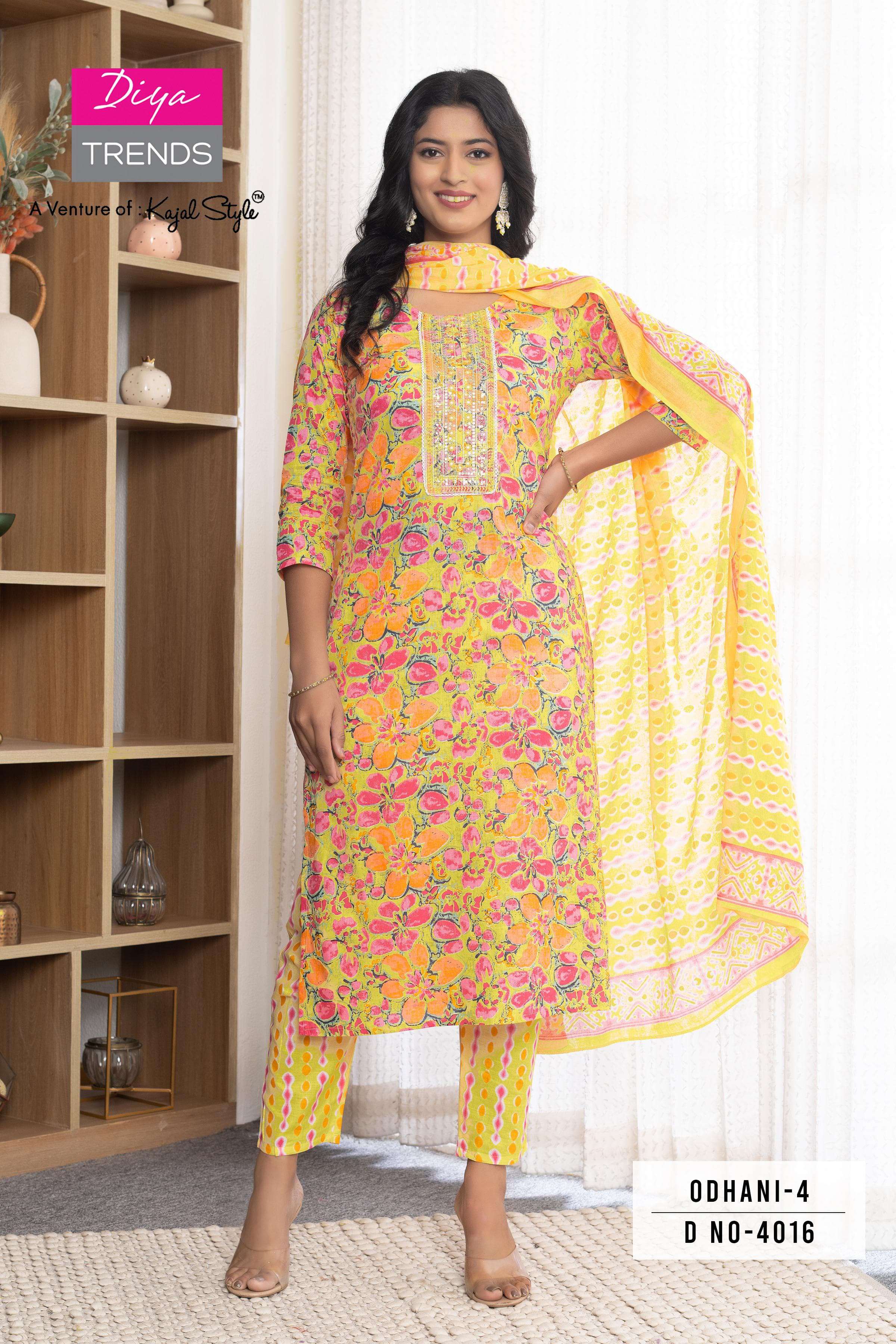 DIYA TRENDS ODHANI 