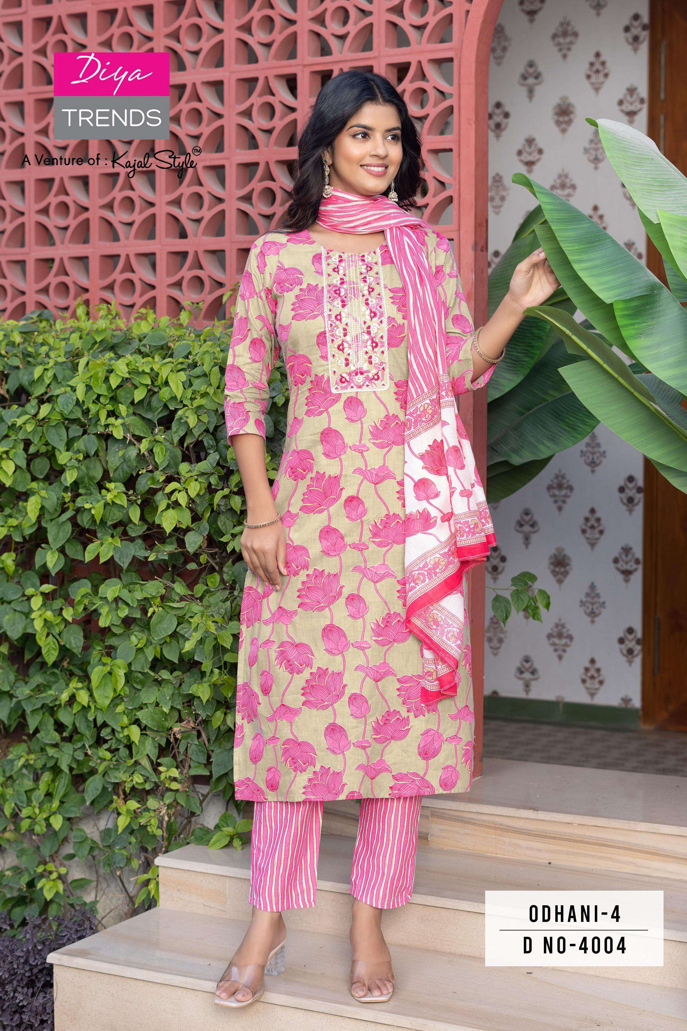 DIYA TRENDS ODHANI 