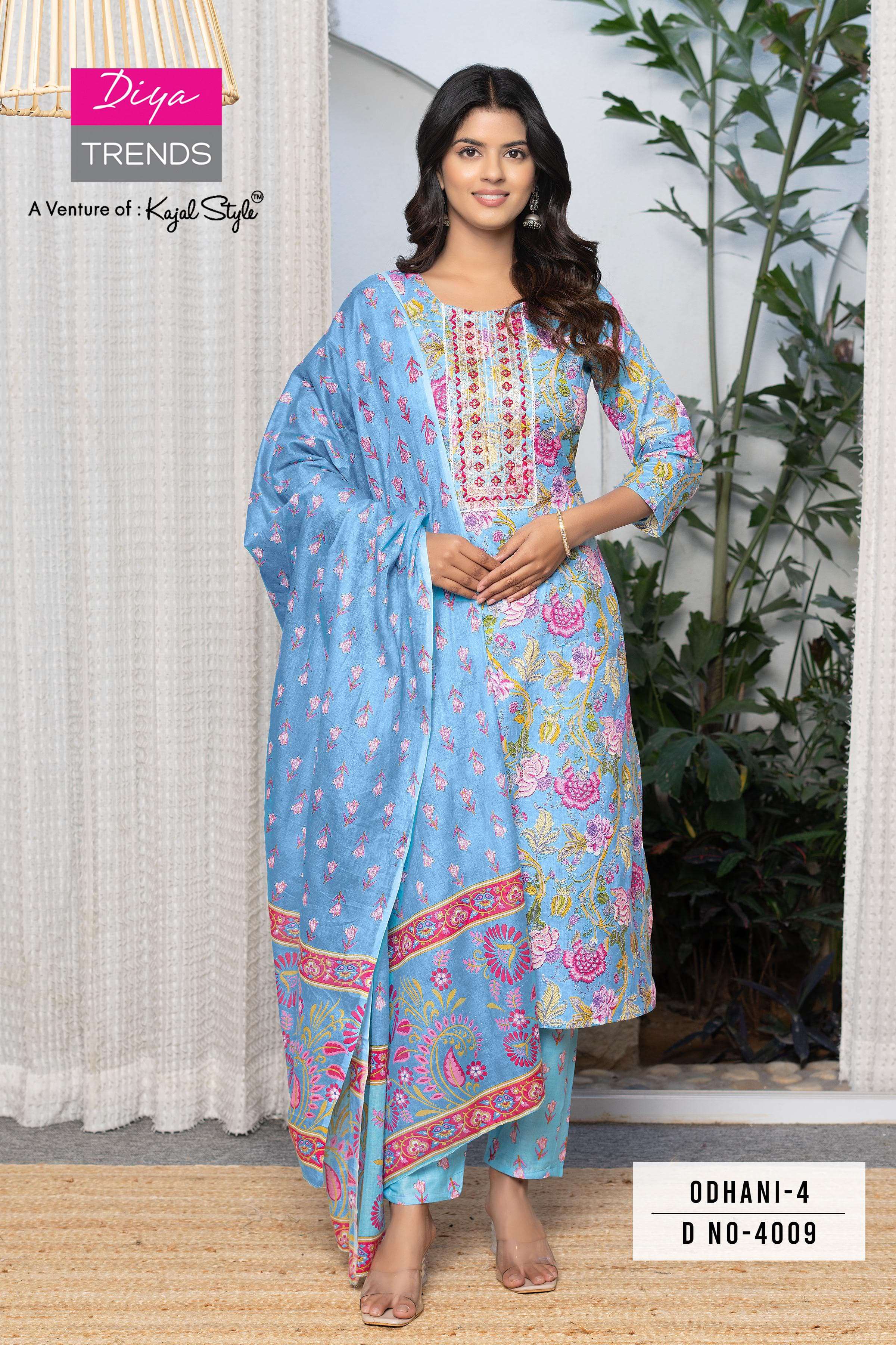 DIYA TRENDS ODHANI 