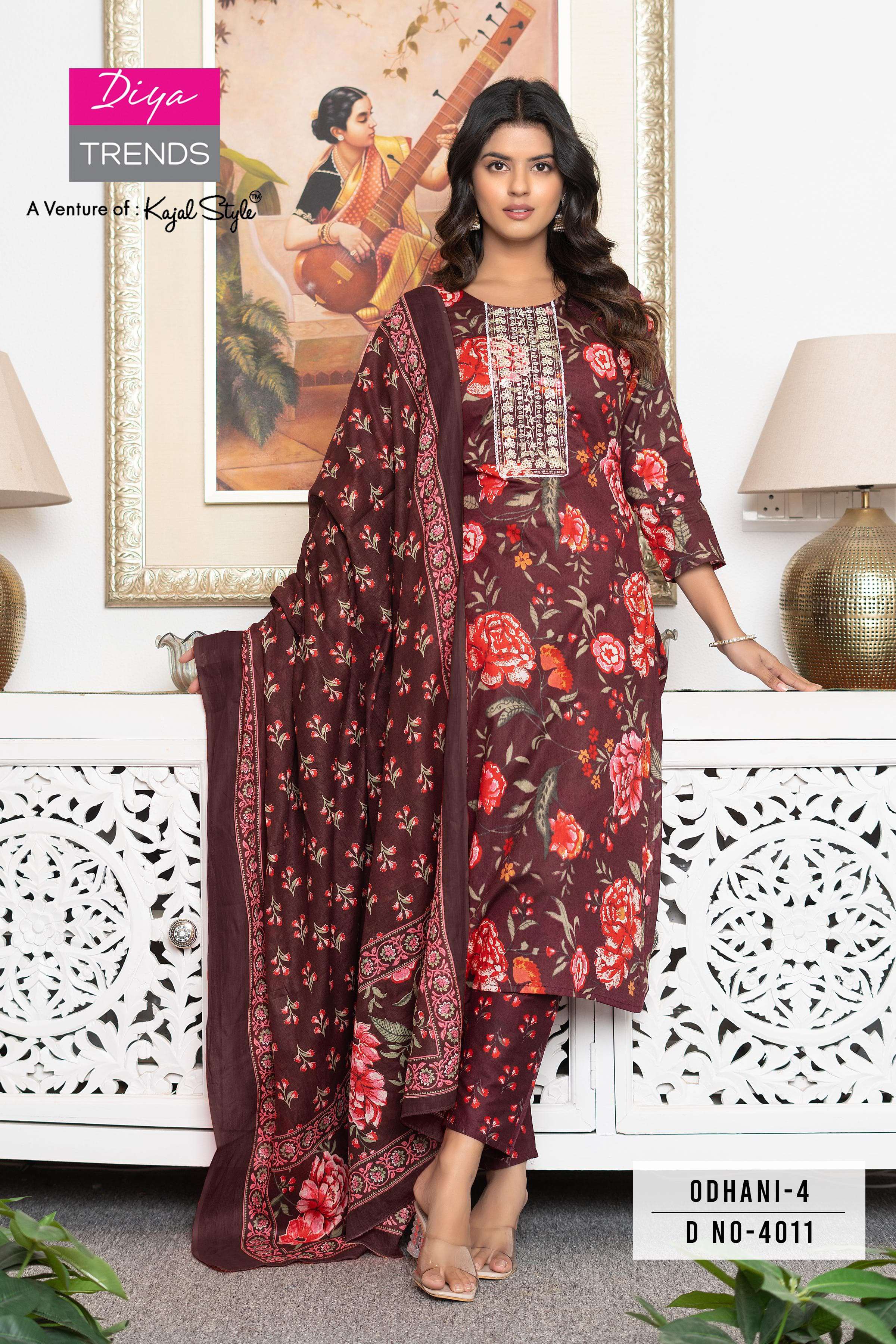 DIYA TRENDS ODHANI 
