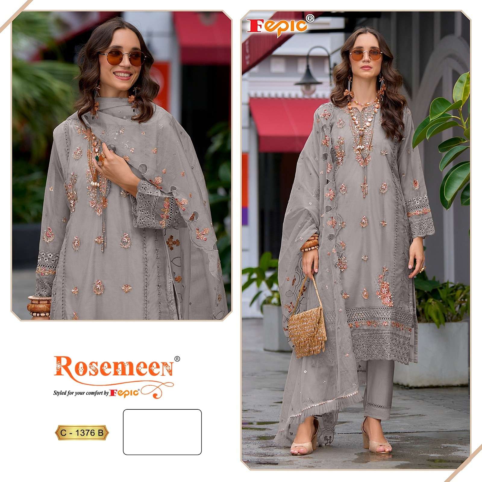 FEPIC ROSEMEEN C 1376 