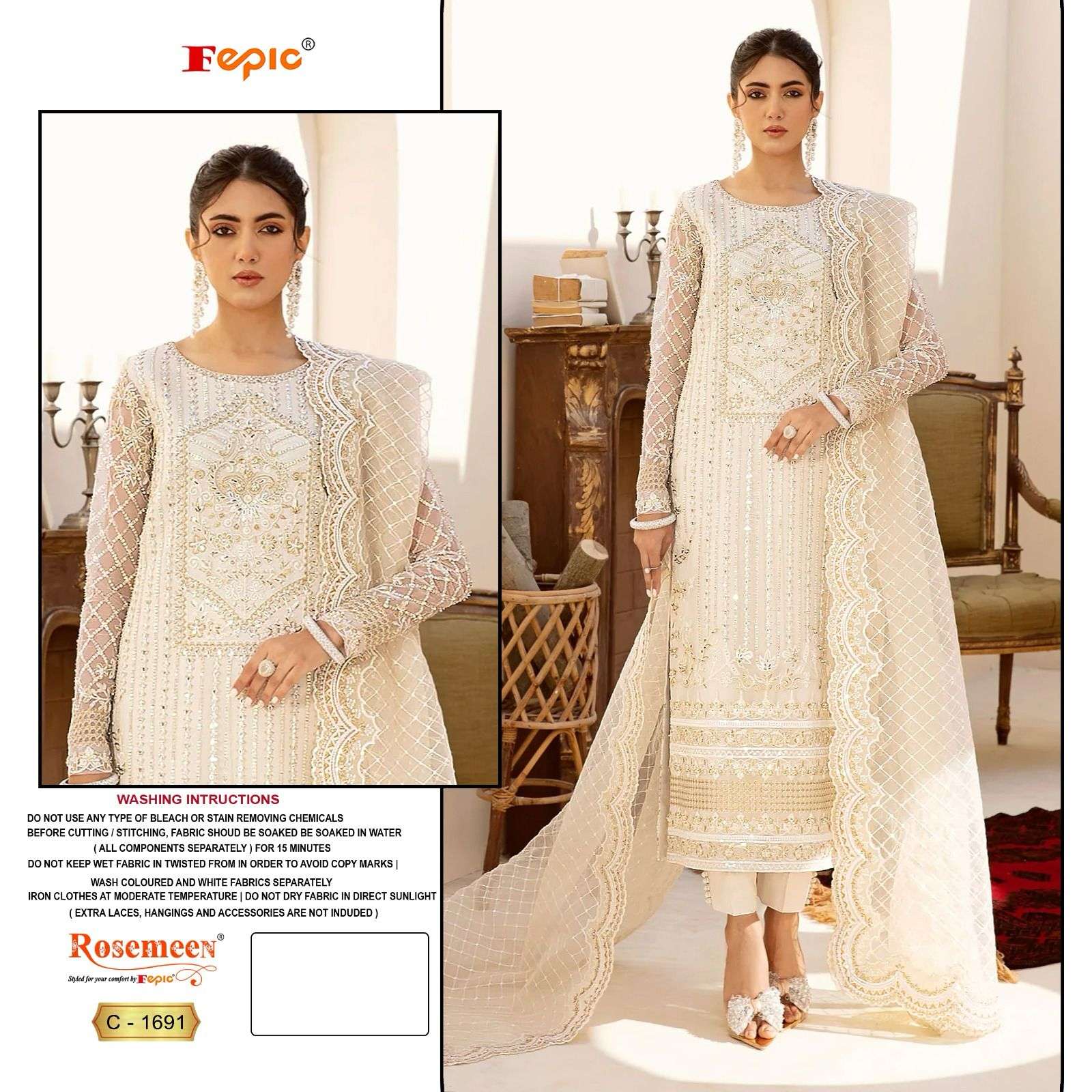 FEPIC ROSEMEEN C 1691