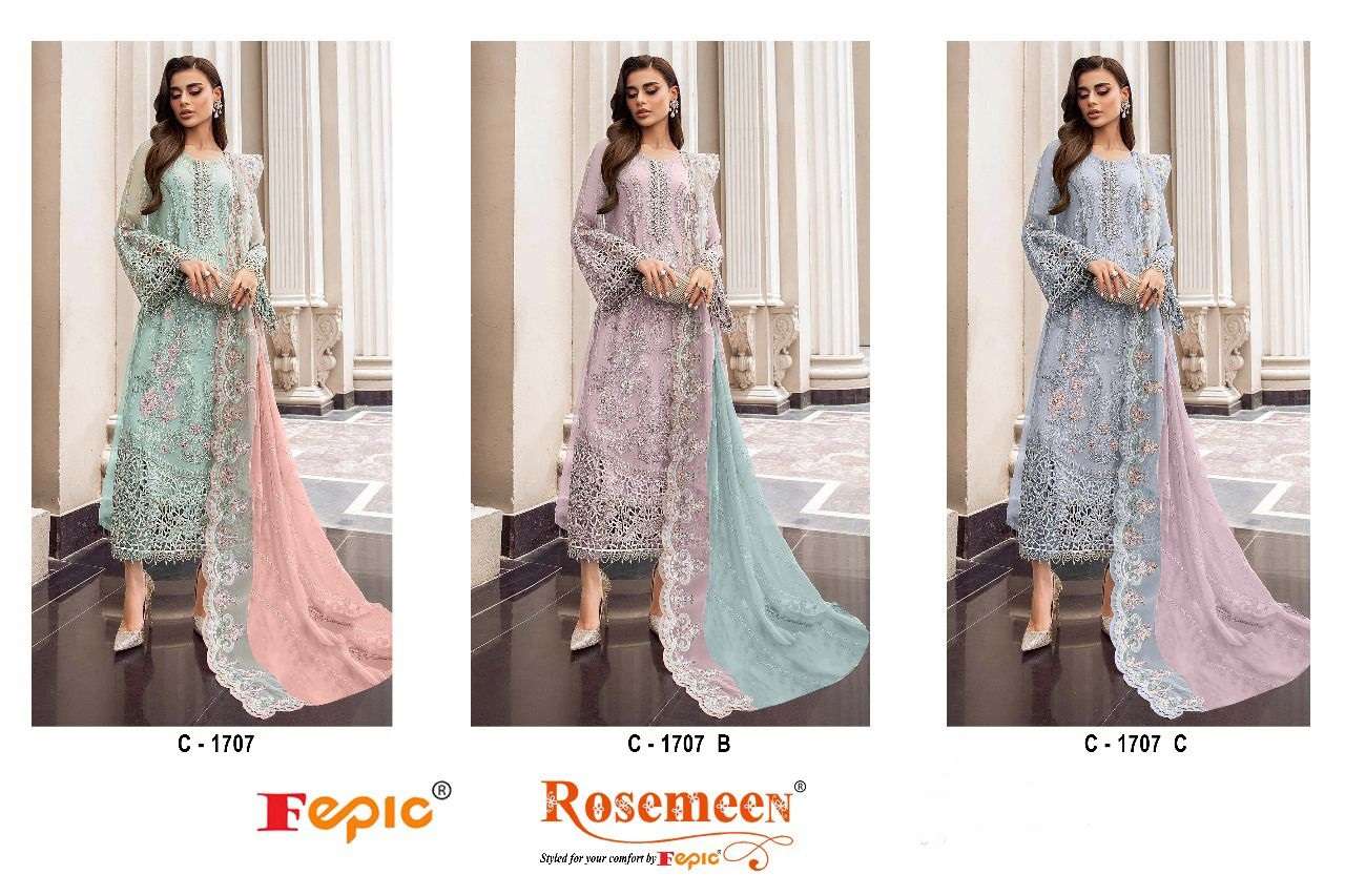 FEPIC ROSEMEEN C 1707