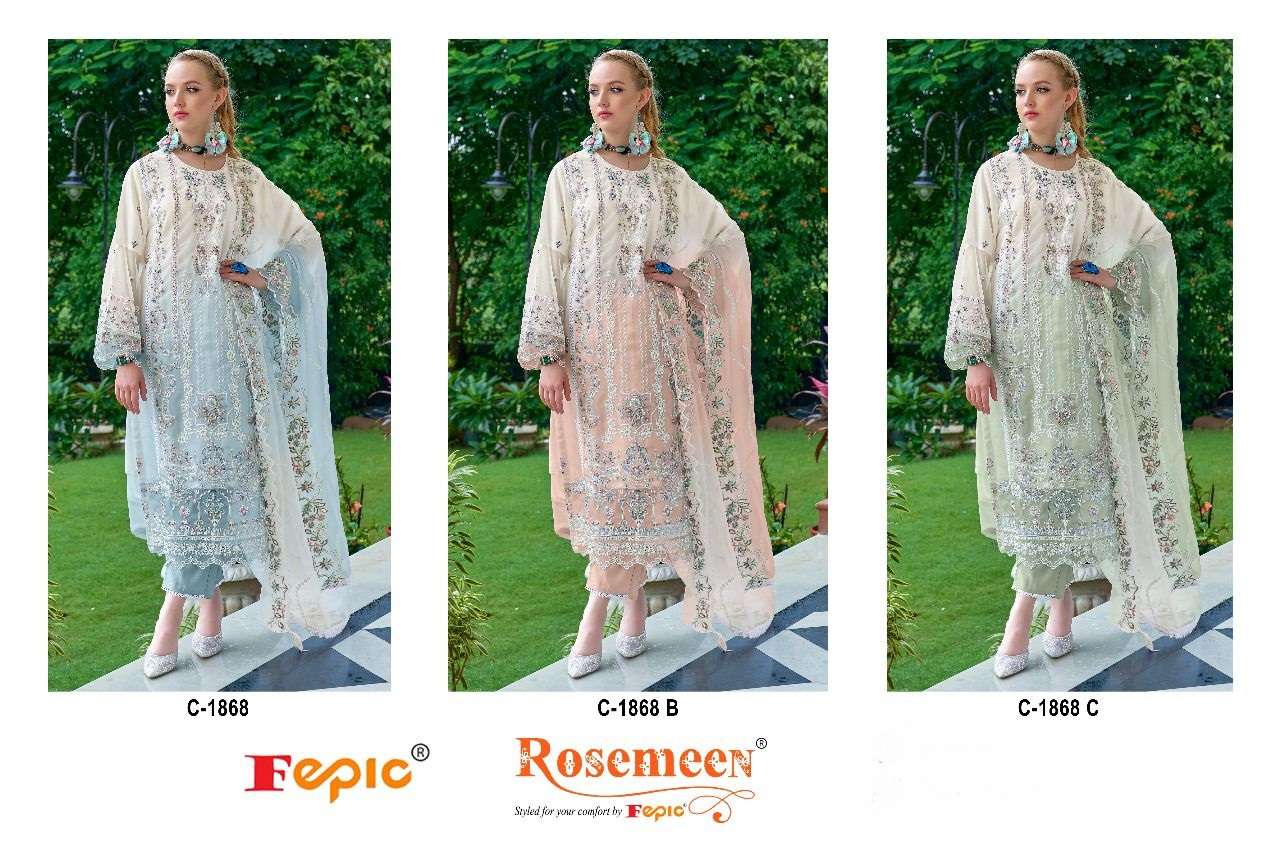 FEPIC ROSEMEEN C 1868