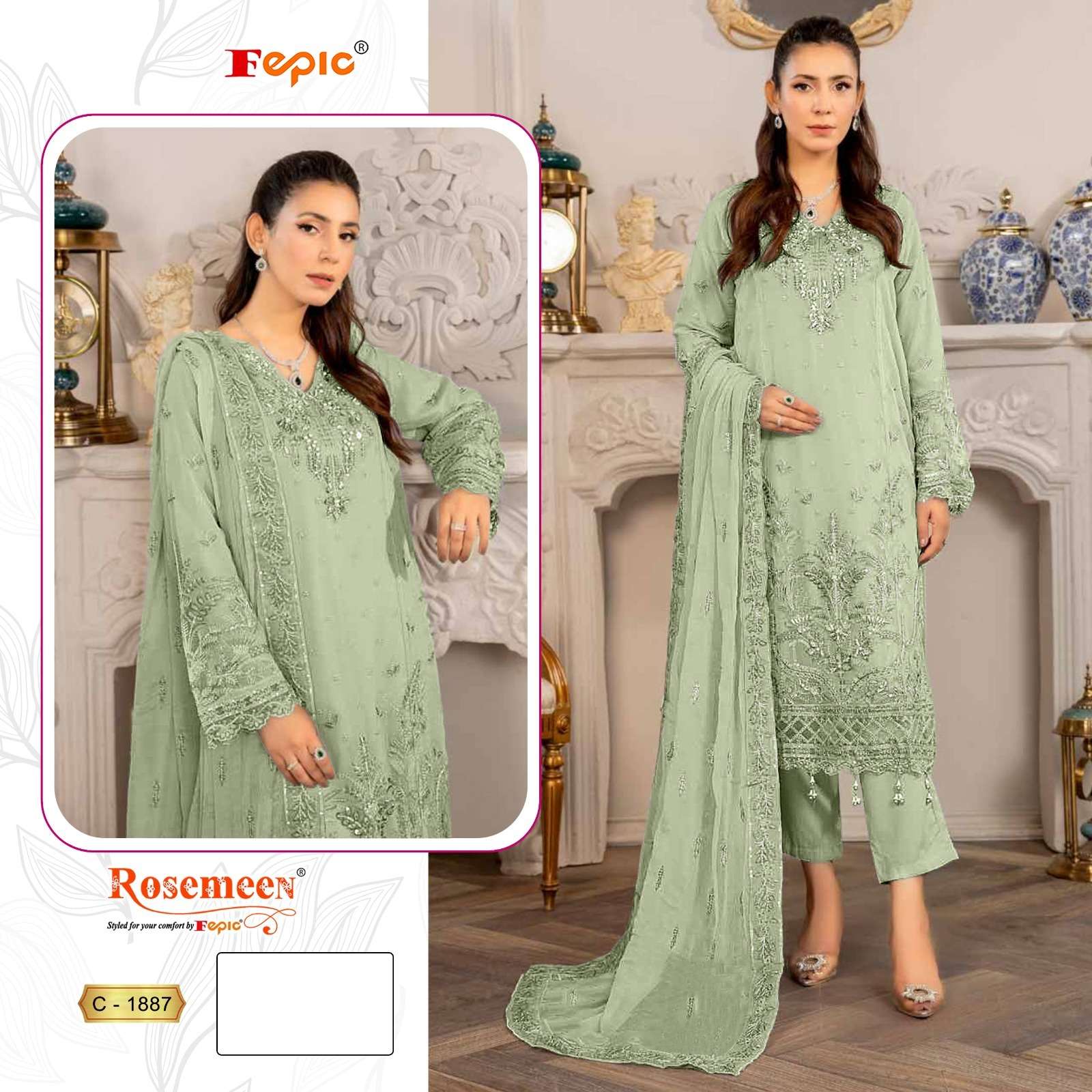 FEPIC ROSEMEEN C 1887 