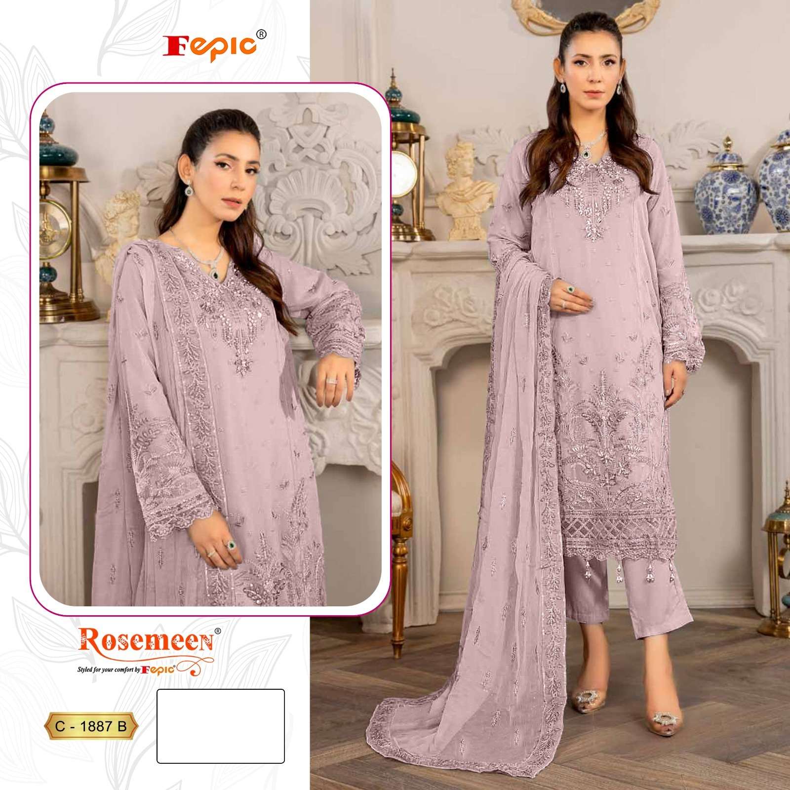 FEPIC ROSEMEEN C 1887 