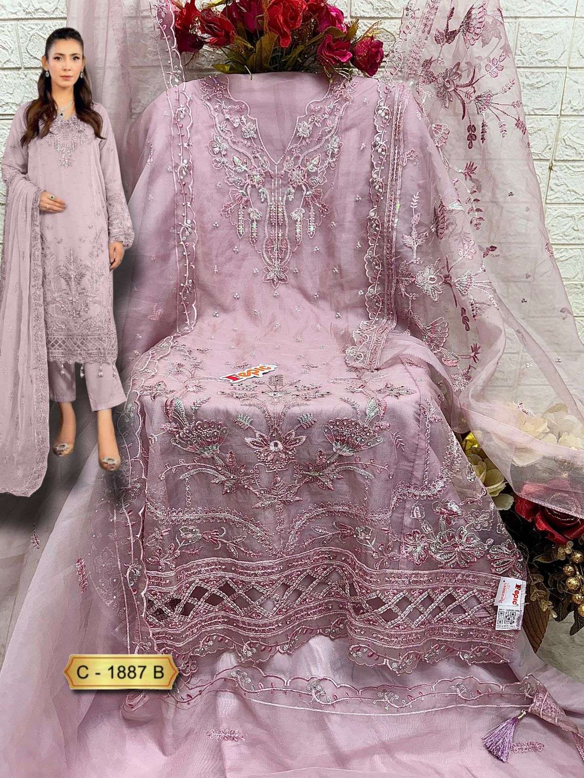 FEPIC ROSEMEEN C 1887 