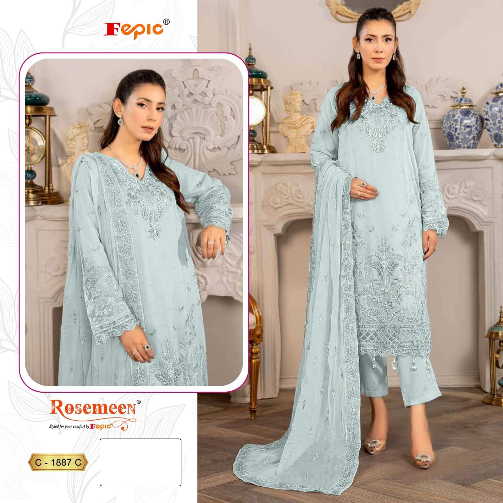 FEPIC ROSEMEEN C 1887 