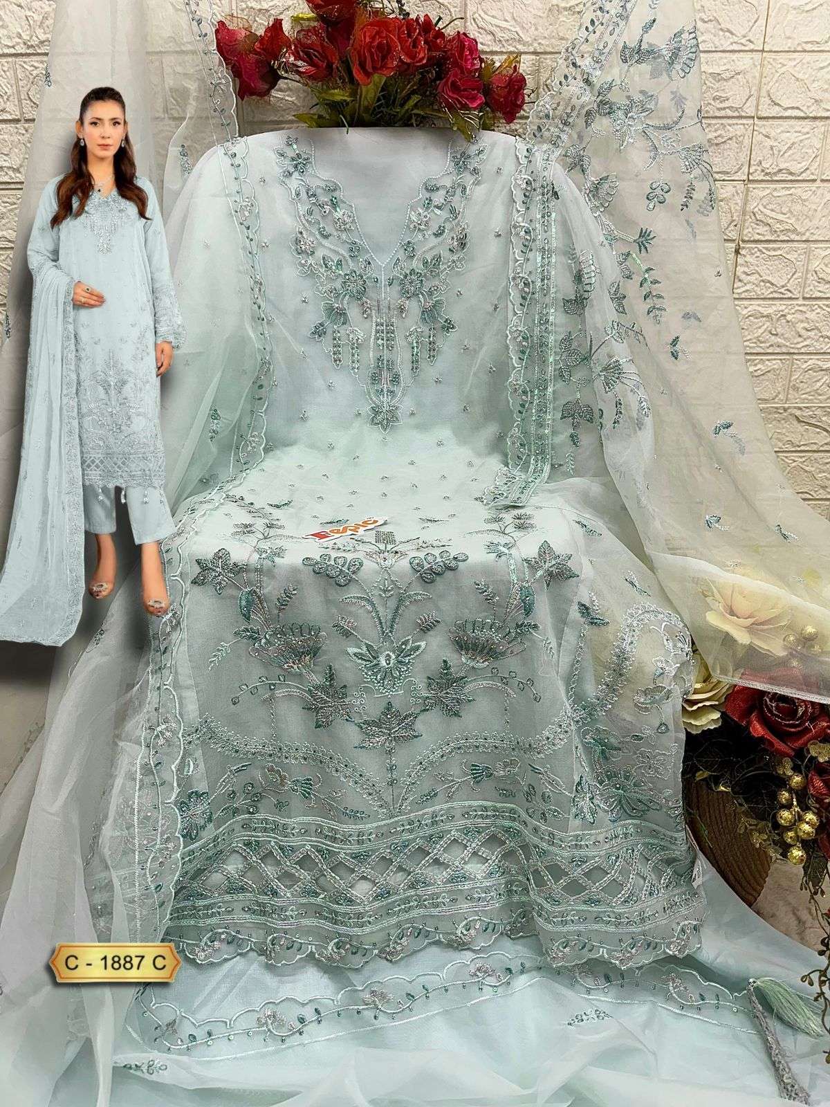 FEPIC ROSEMEEN C 1887 