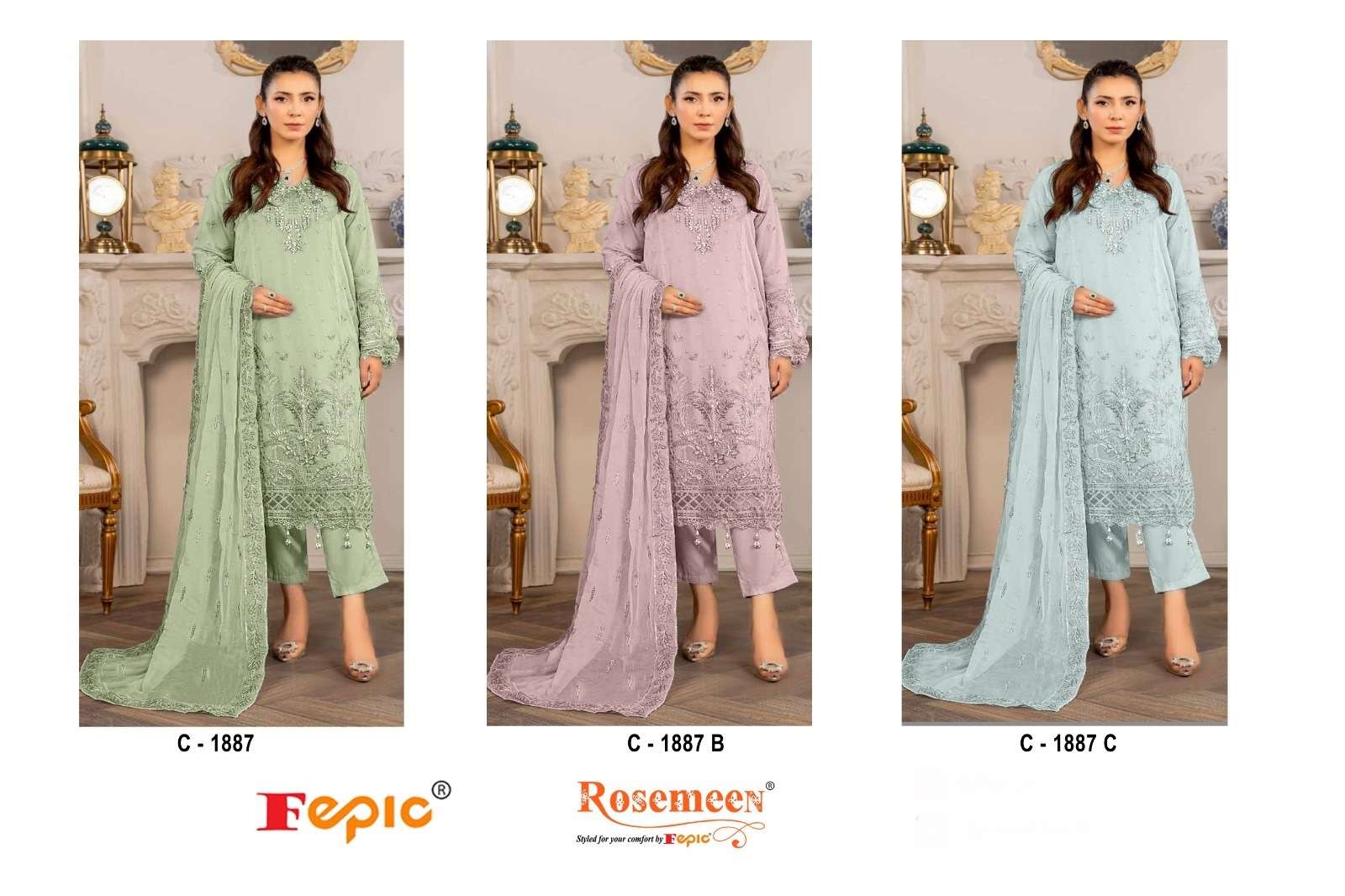 FEPIC ROSEMEEN C 1887 