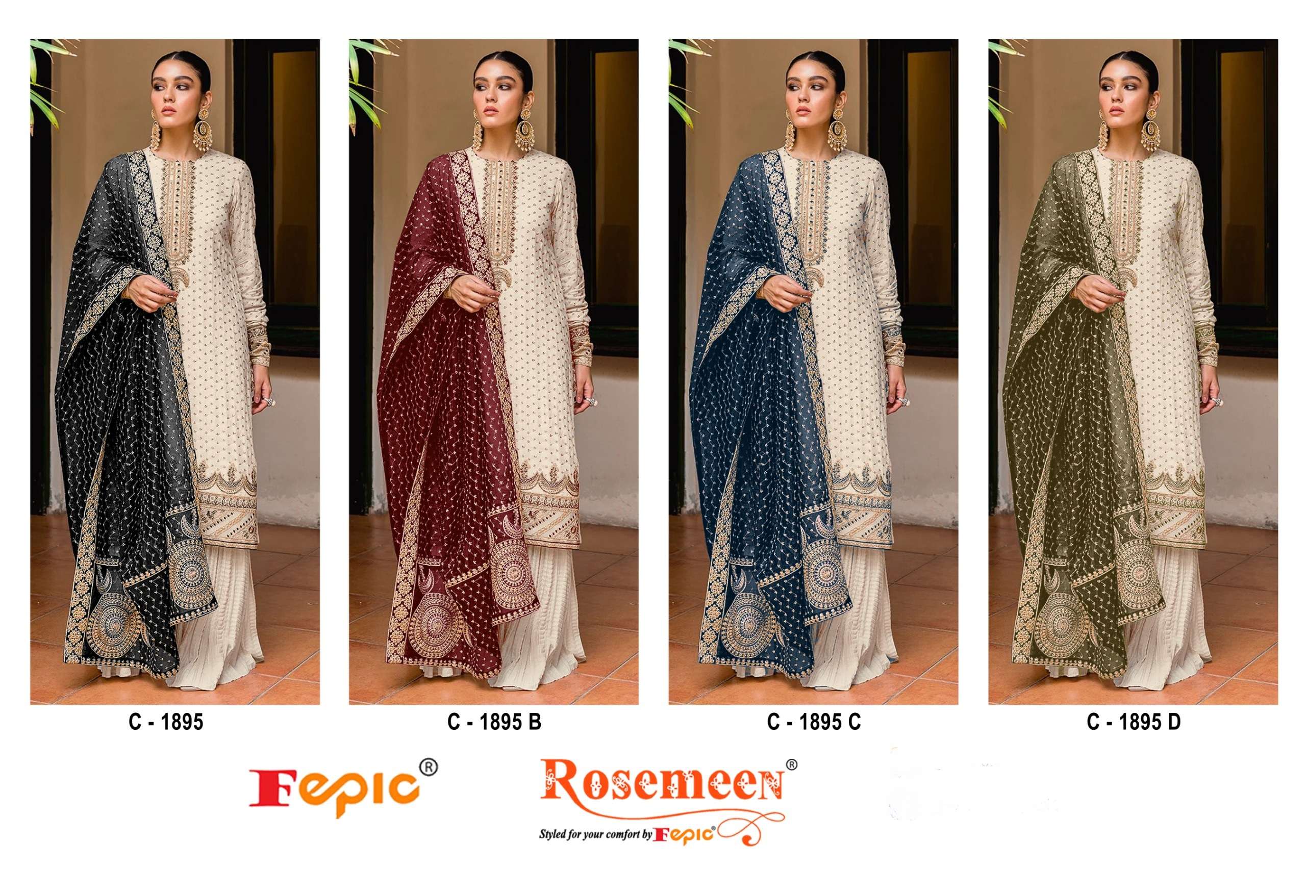  FEPIC ROSEMEEN C 1895 