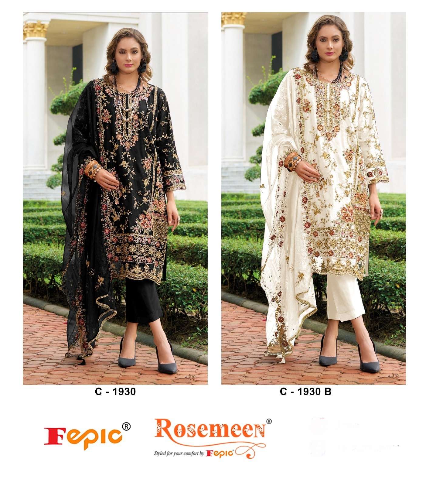 FEPIC ROSEMEEN C 1930 