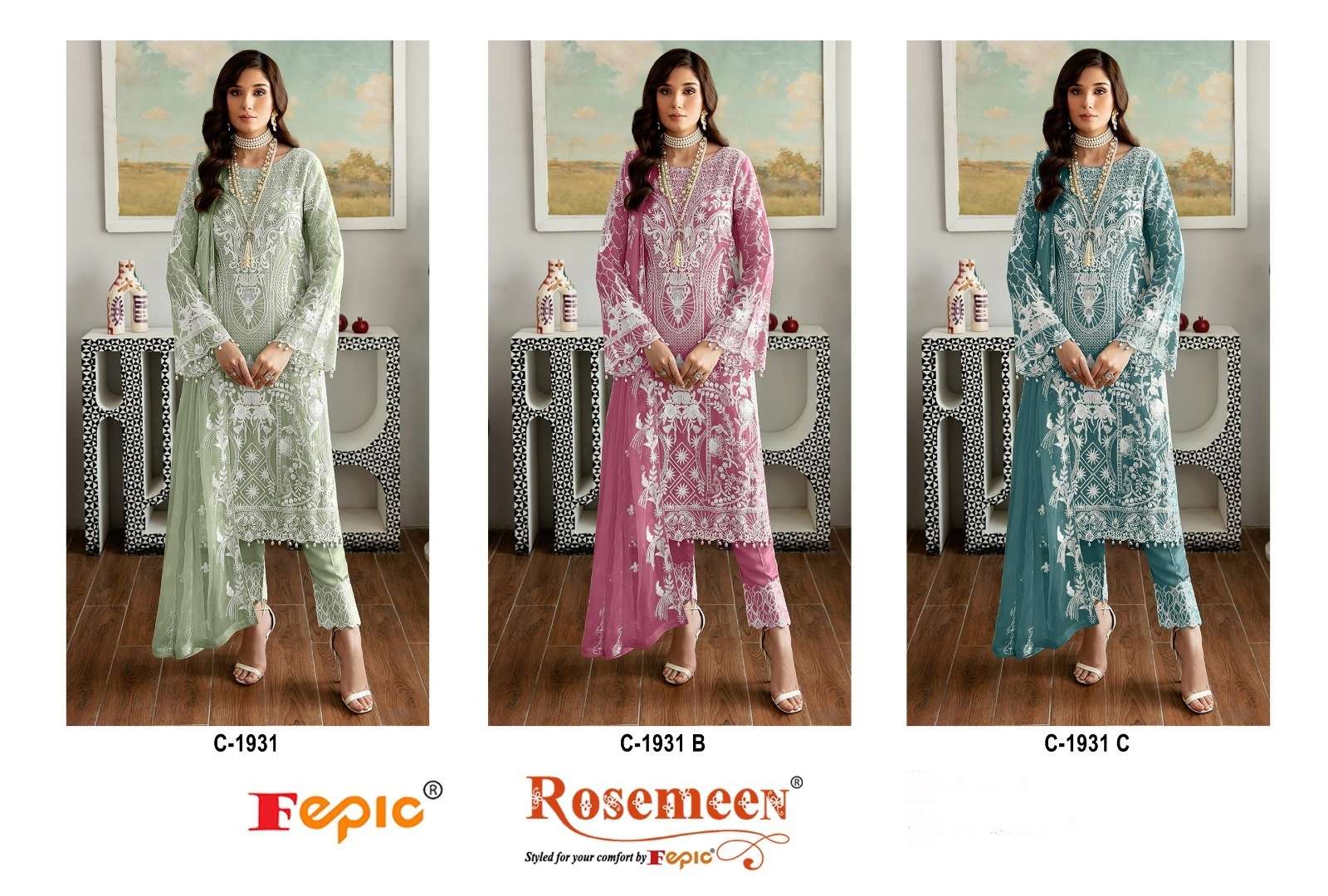 FEPIC ROSEMEEN C 1931 