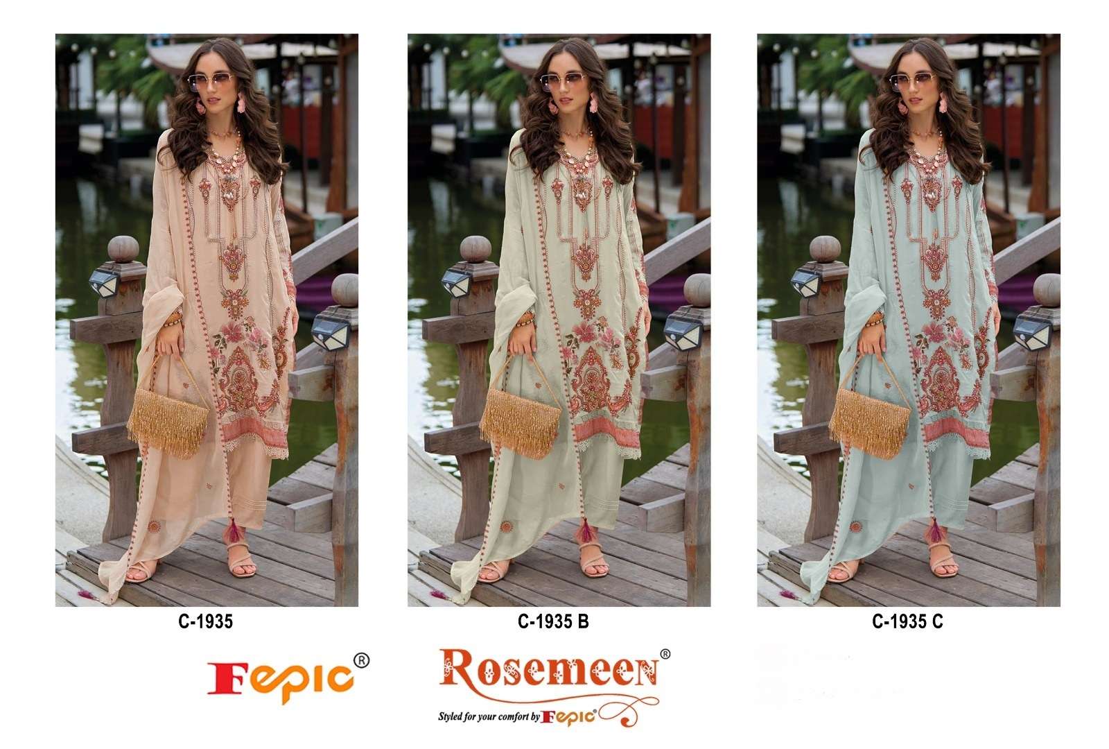 FEPIC ROSEMEEN C 1935 