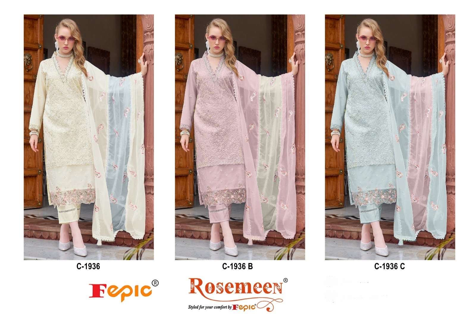 FEPIC ROSEMEEN C 1936