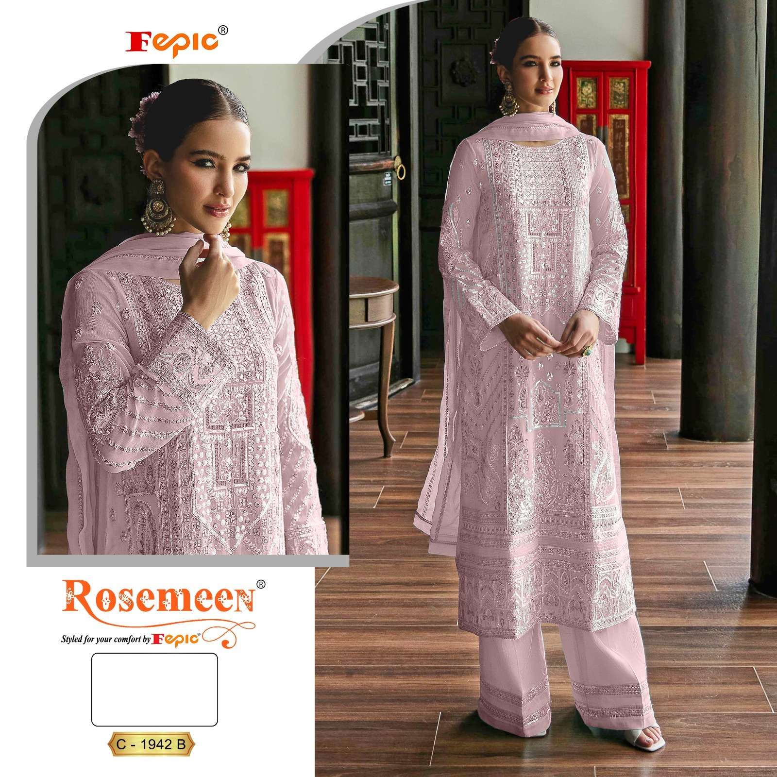 FEPIC ROSEMEEN C 1942