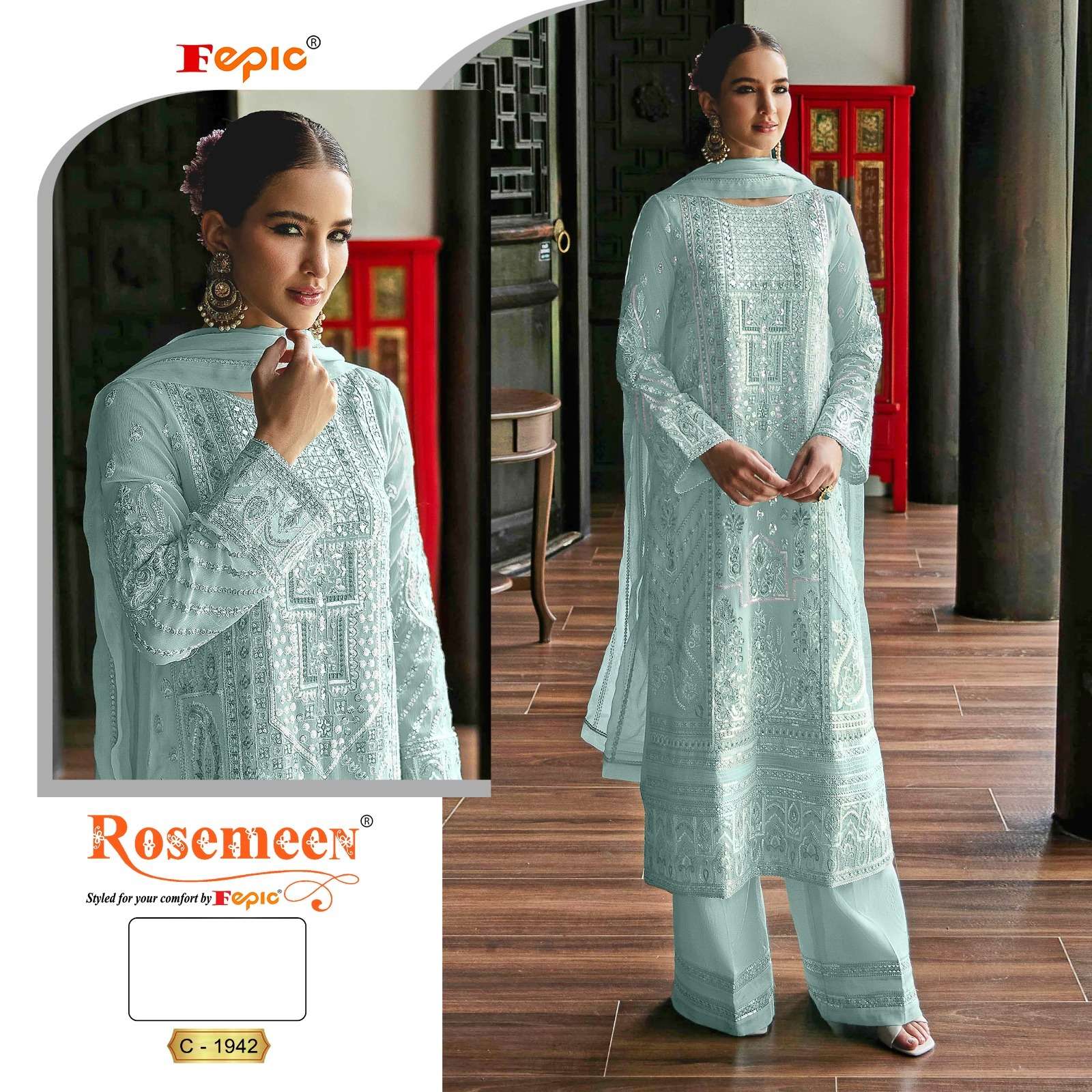 FEPIC ROSEMEEN C 1942