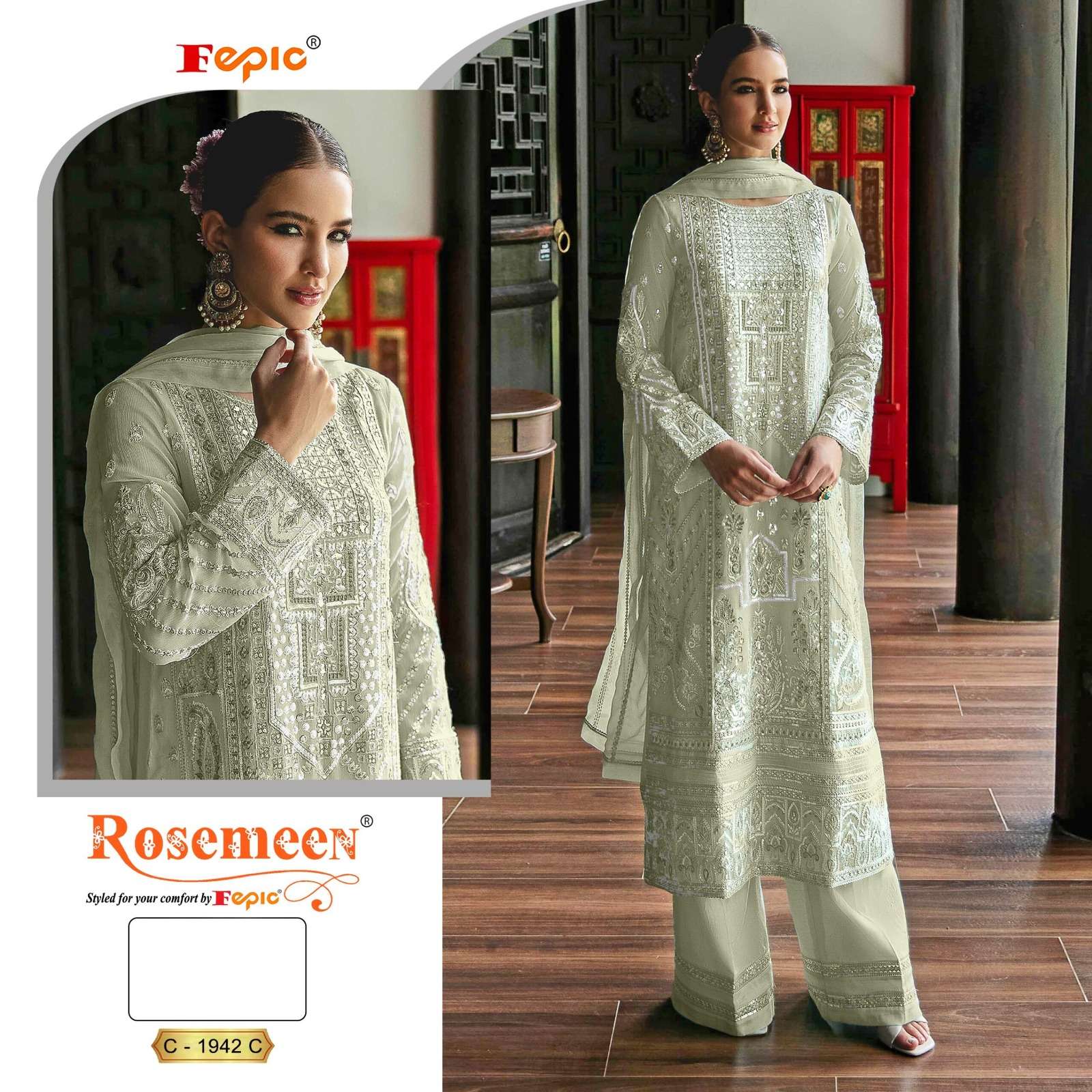 FEPIC ROSEMEEN C 1942