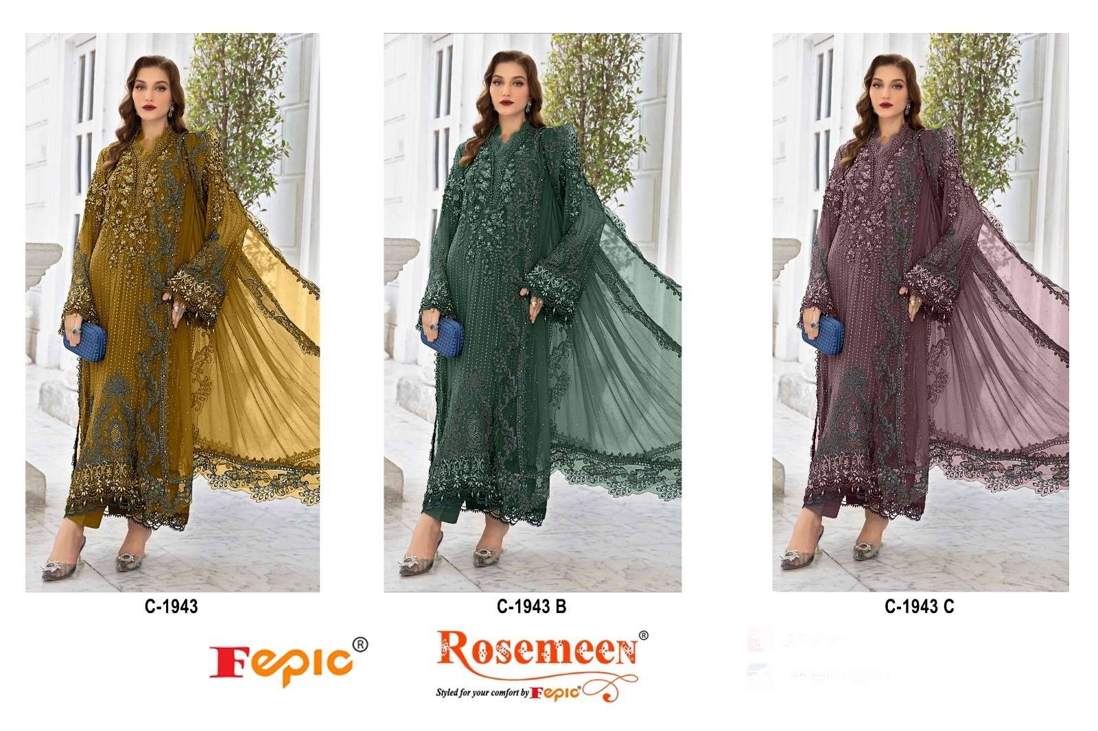  FEPIC ROSEMEEN C 1943